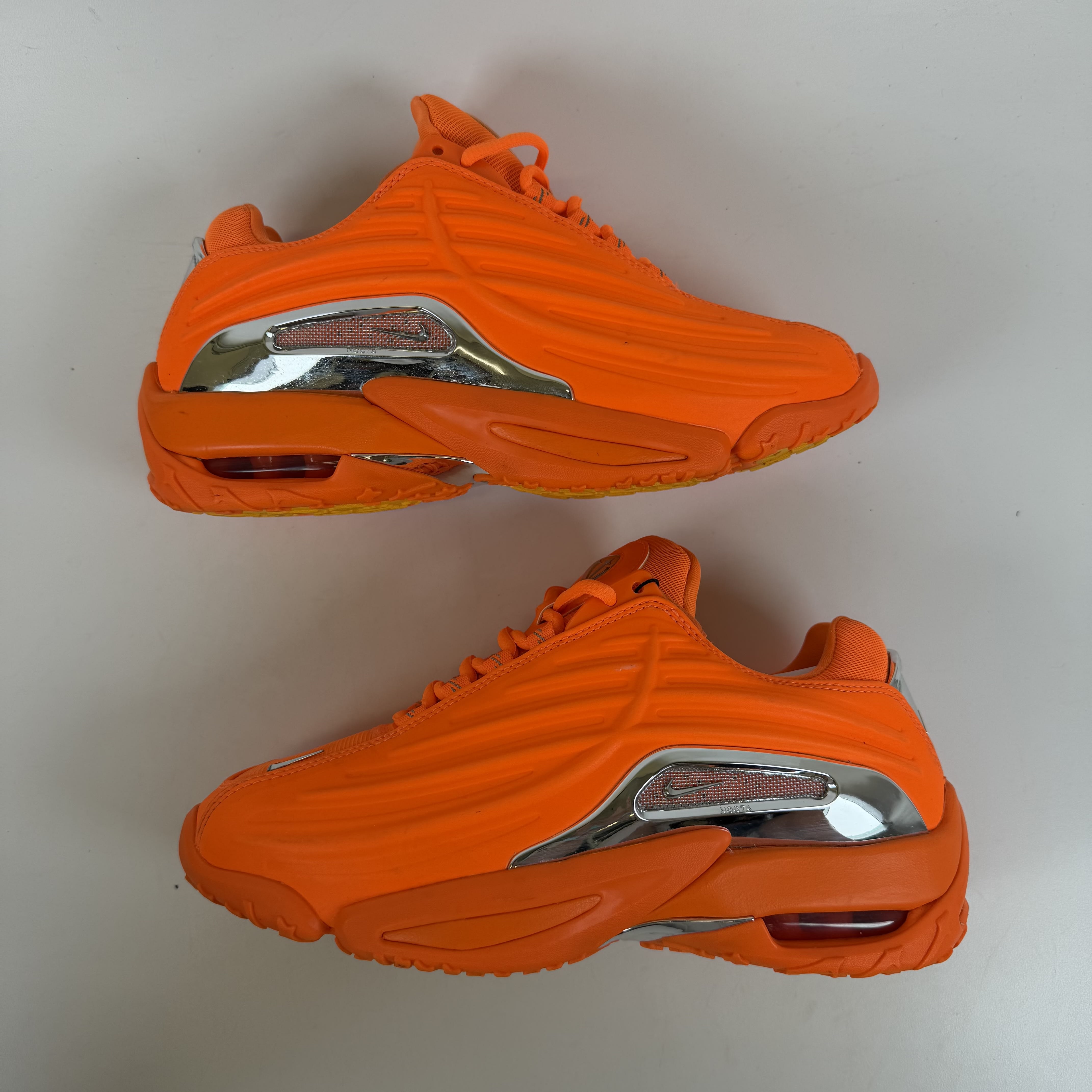SP14518 Nike Hot Step 2 Drake NOCTA Total Orange