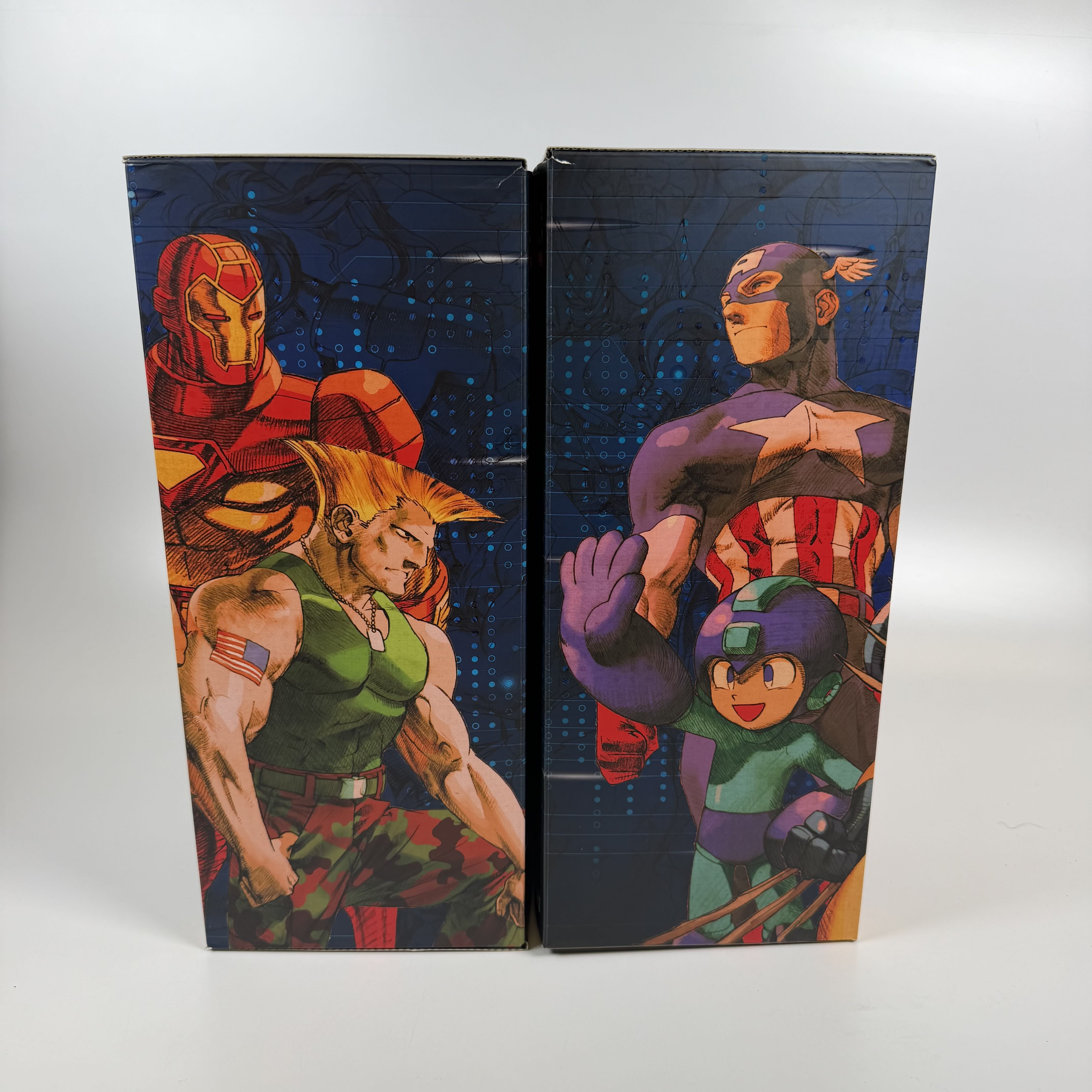SP9900 ASICS Gel-Kayano 14 Kith Marvel vs. Capcom Wolverine