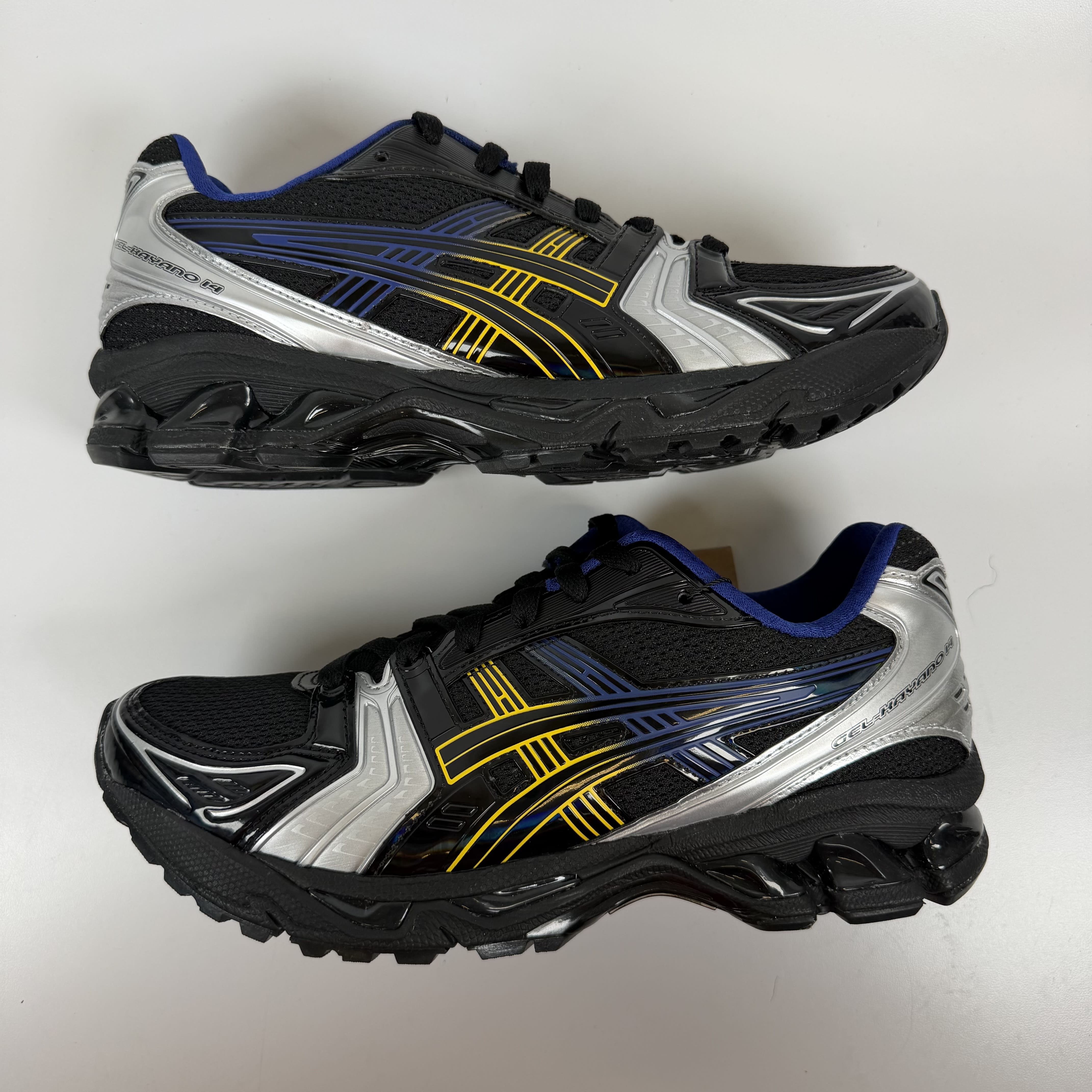 SP9900 ASICS Gel-Kayano 14 Kith Marvel vs. Capcom Wolverine