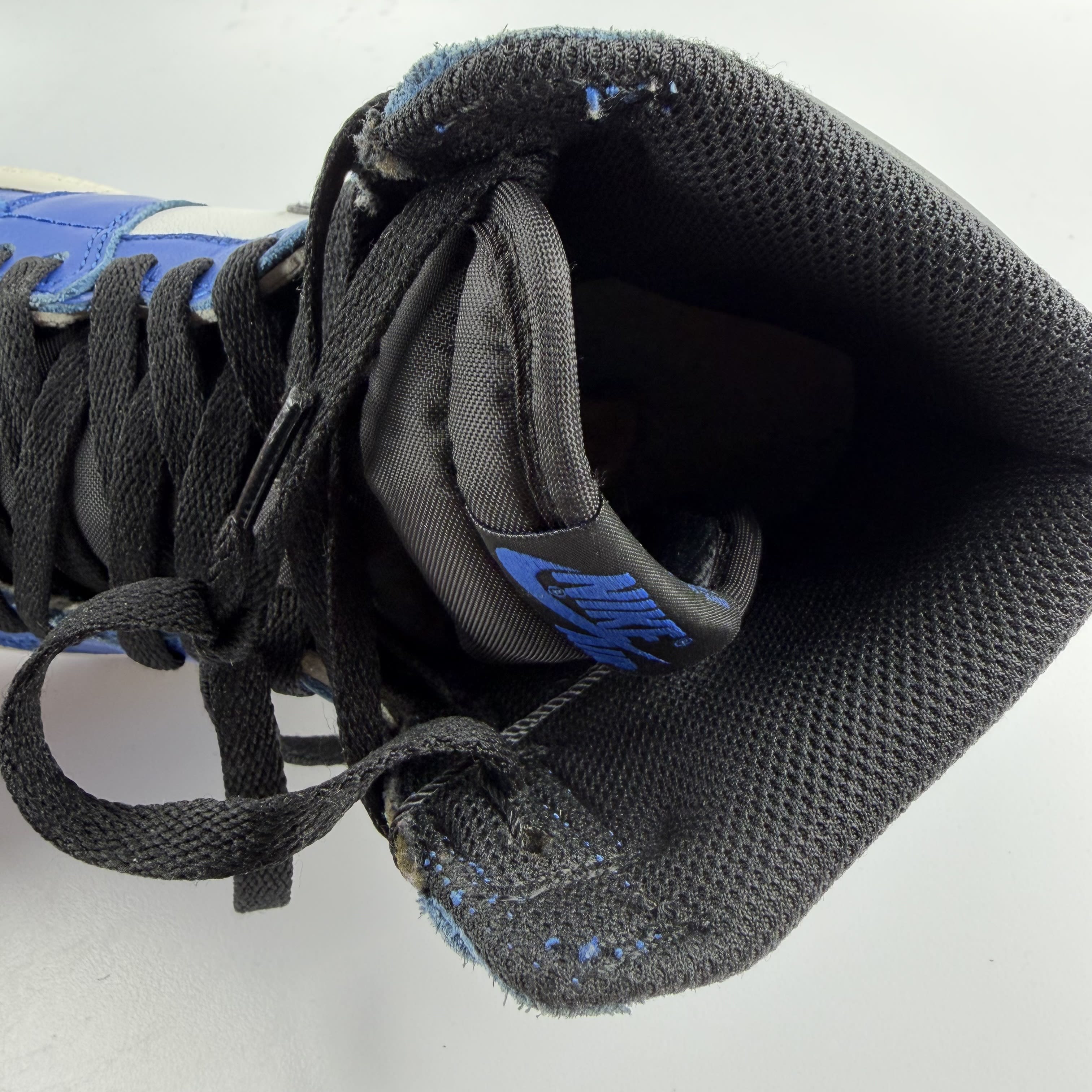 614456 Air Jordan 1 Retro High OG 'Game Royal'