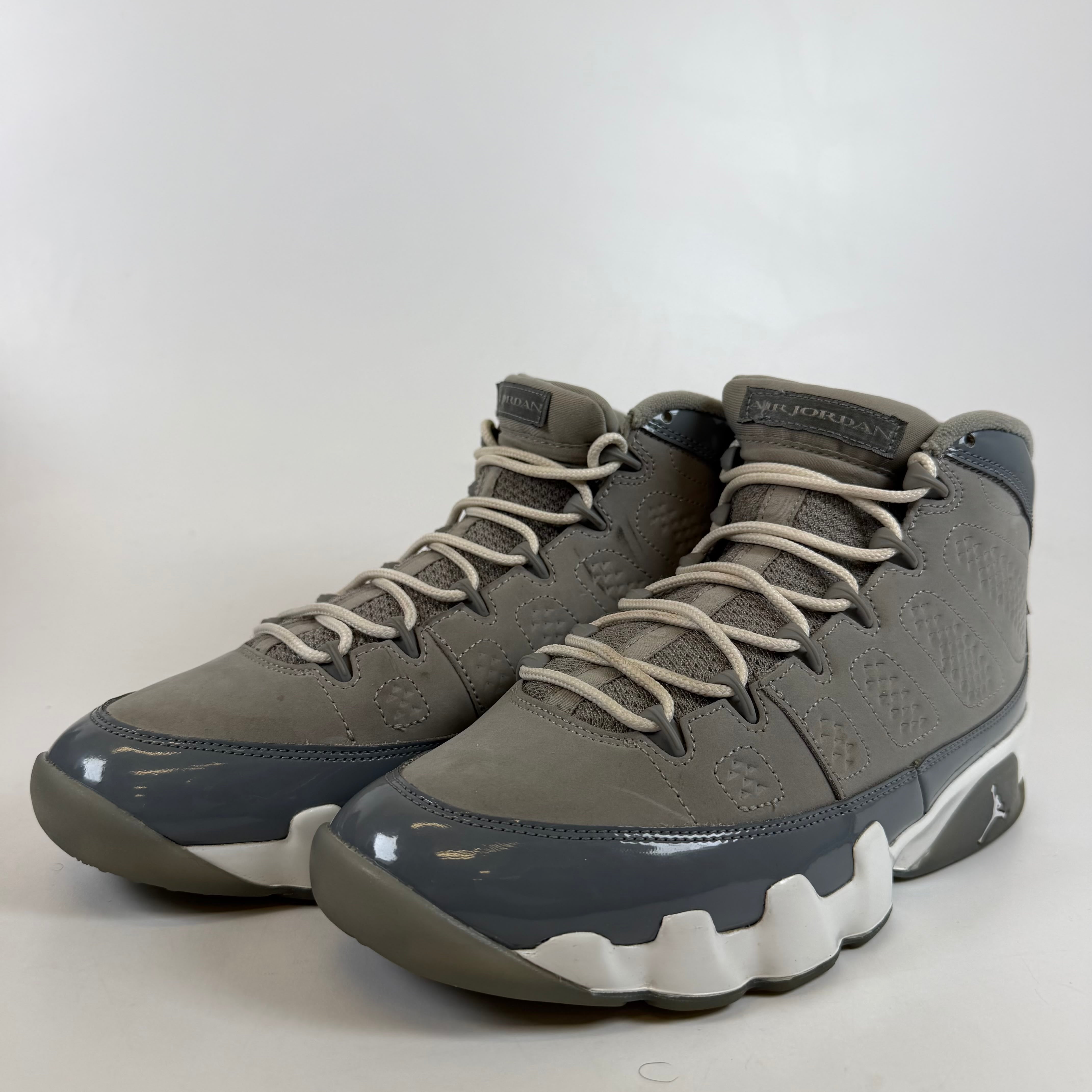 SP12497 Jordan 9 Retro Cool Grey (2025)