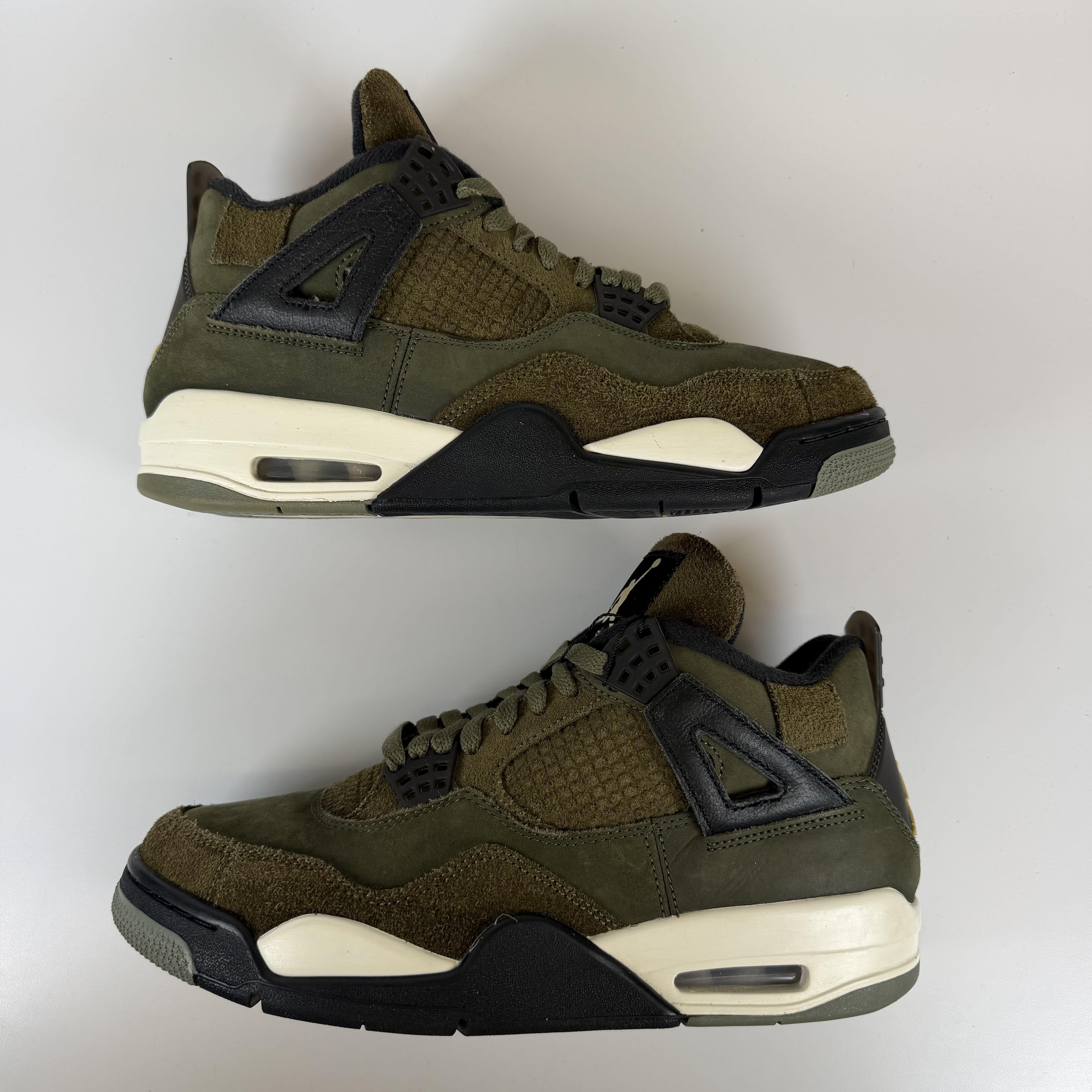 SP131 Jordan 4 Retro SE Craft Medium Olive