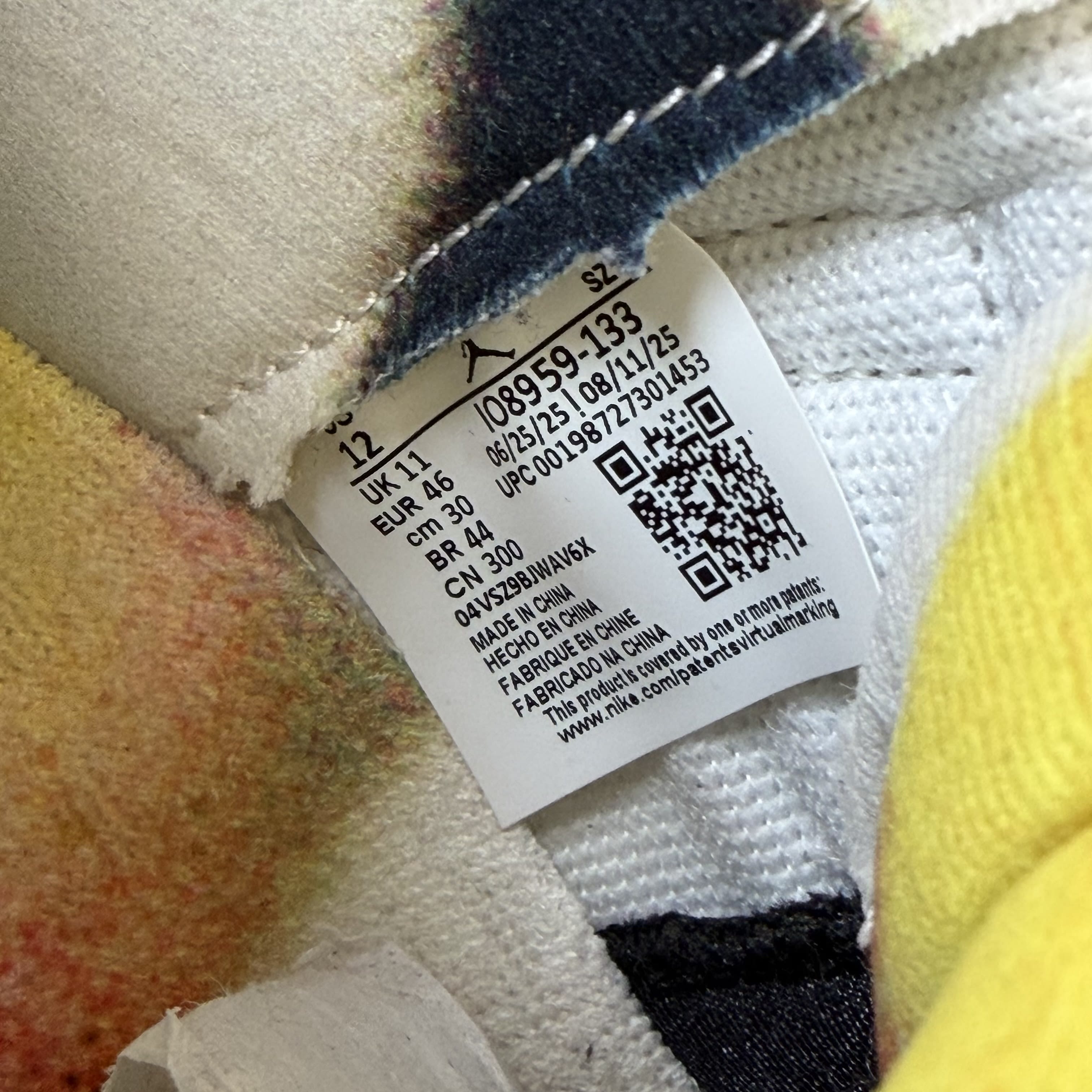 SP8094 Jordan 11 Retro 285