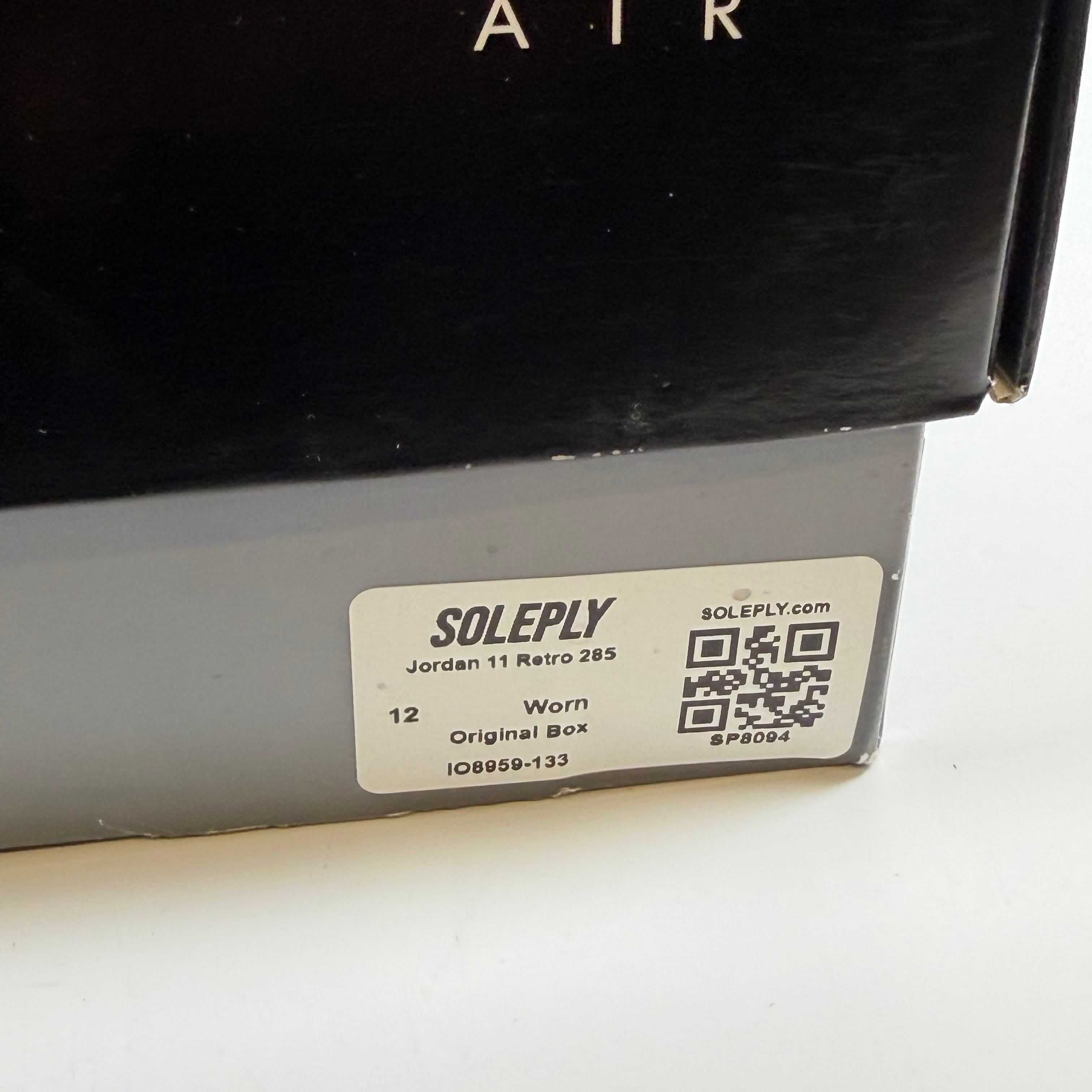 SP8094 Jordan 11 Retro 285