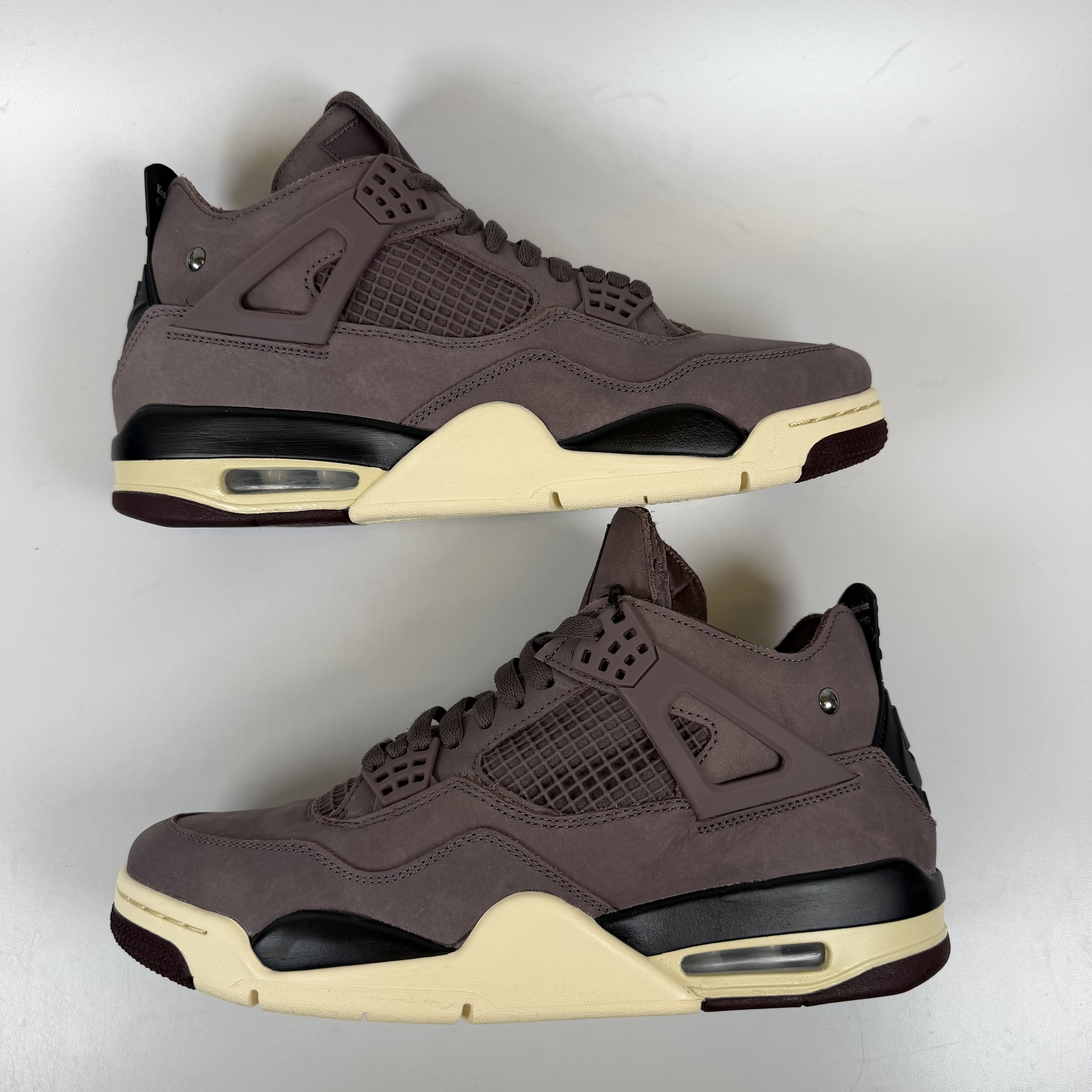 SP13165 Jordan 4 Retro SP A Ma Maniére Violet Ore