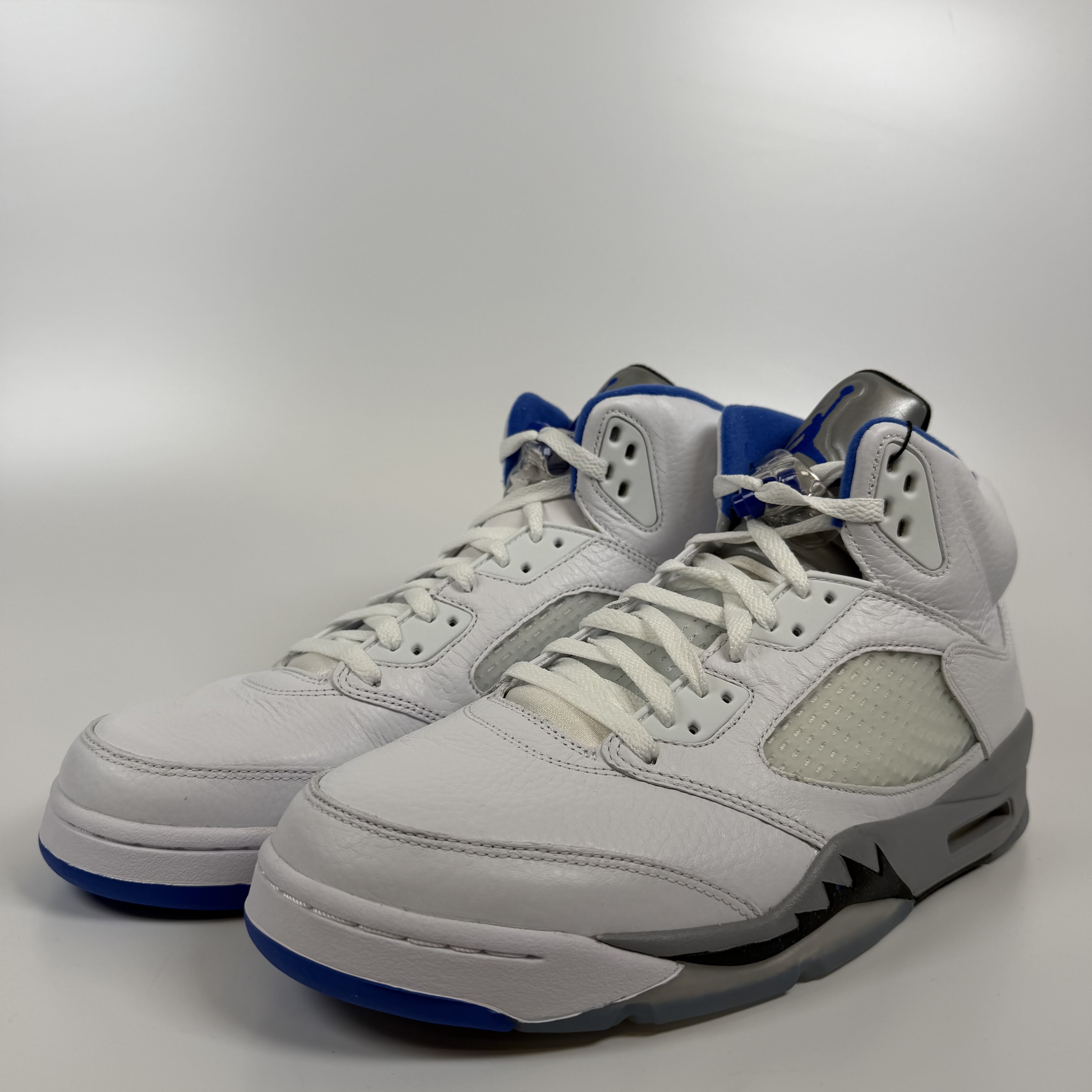 SP7964 Air Jordan 5 Retro 'Stealth 2.0'