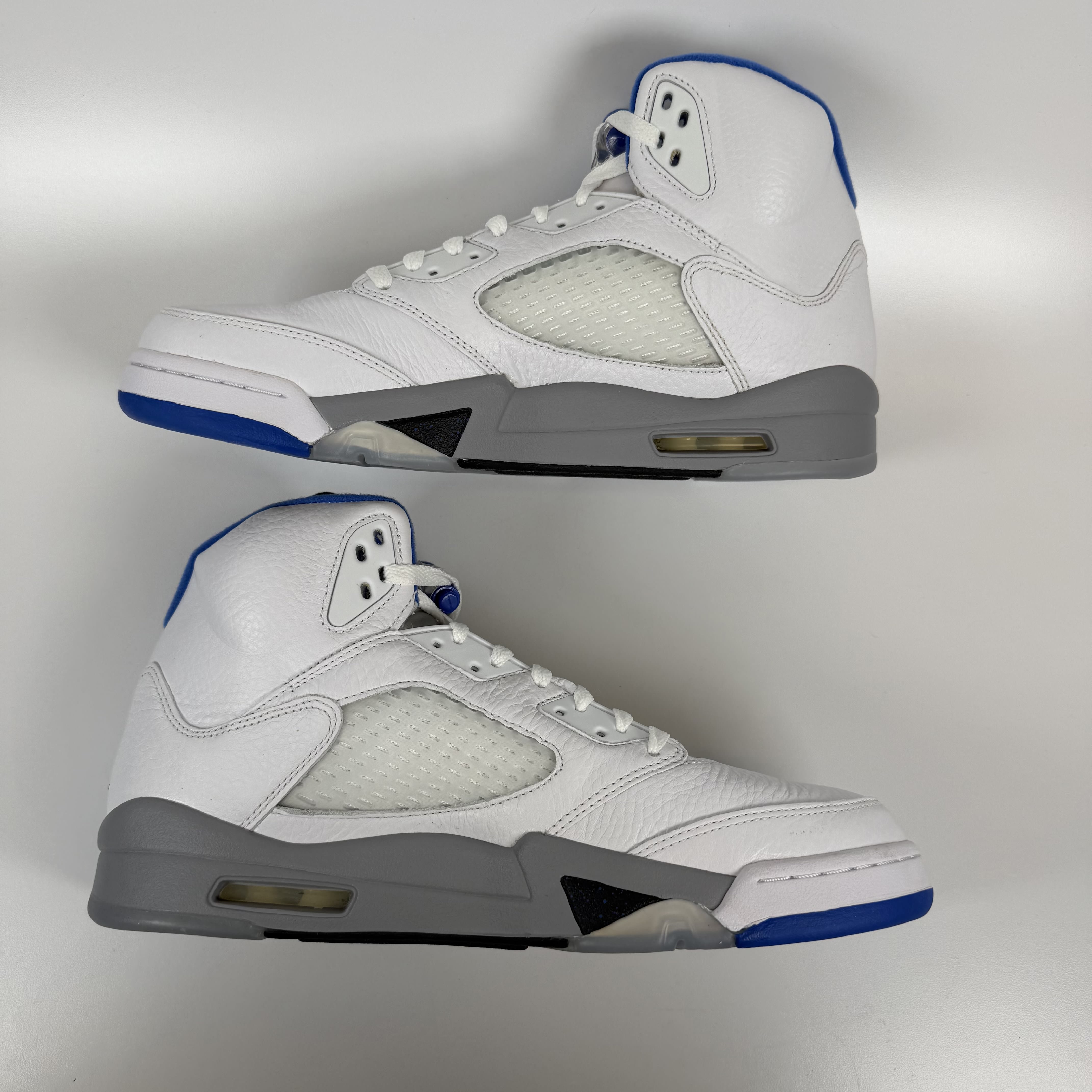 SP7964 Air Jordan 5 Retro 'Stealth 2.0'