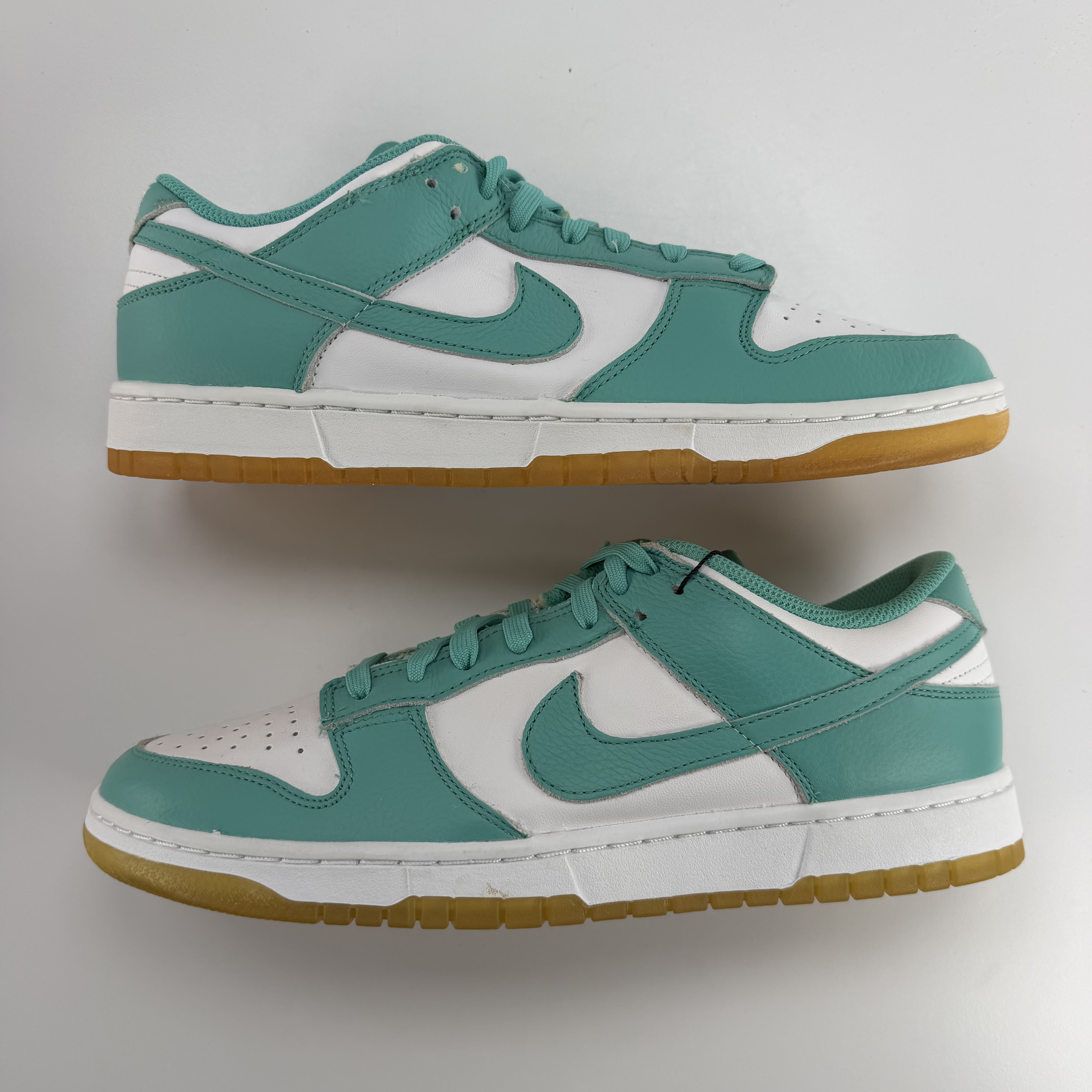 281875 Nike Dunk Low Teal Zeal (Women's)