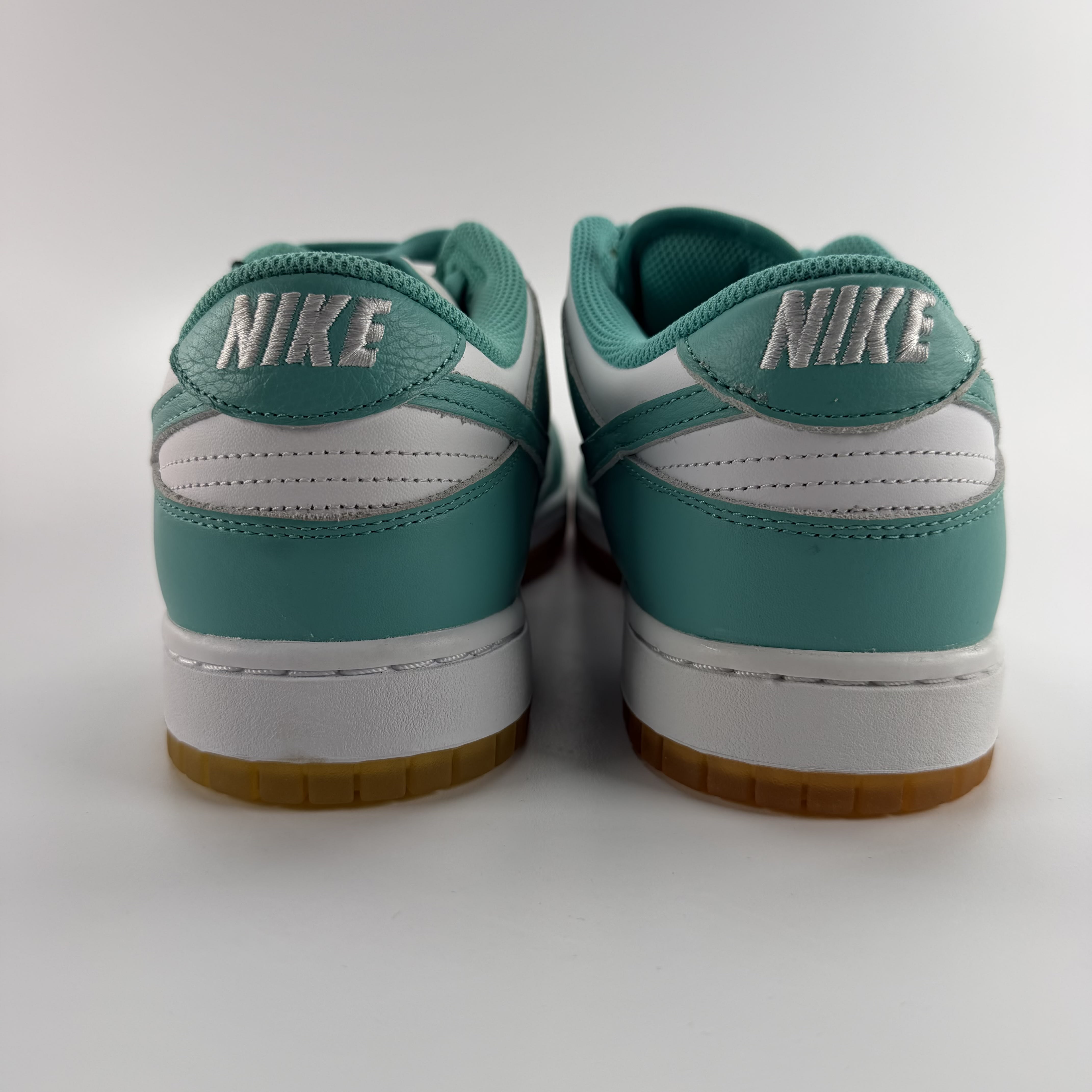 281875 Nike Dunk Low Teal Zeal (Women's)