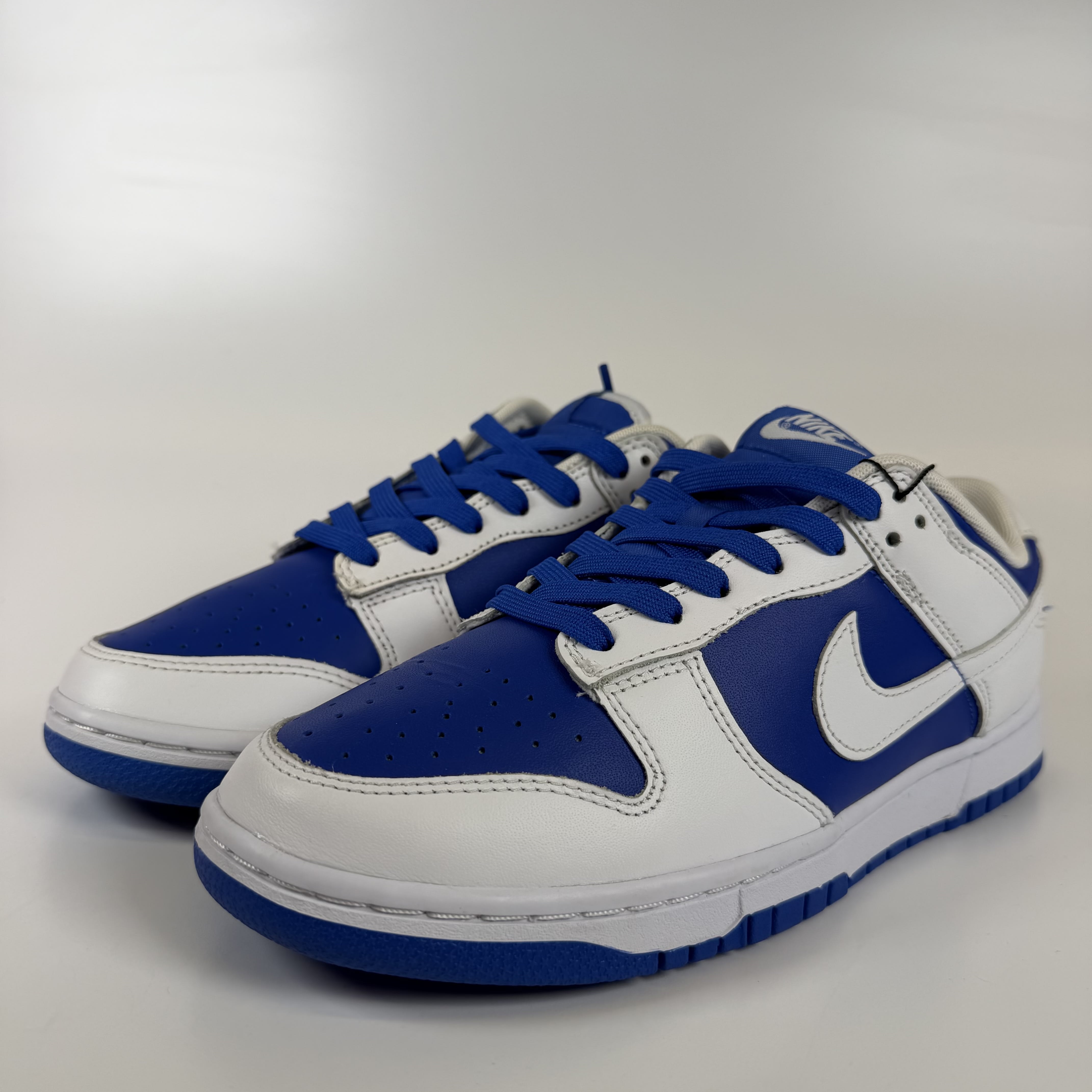 657332 Nike Dunk Low Racer Blue White