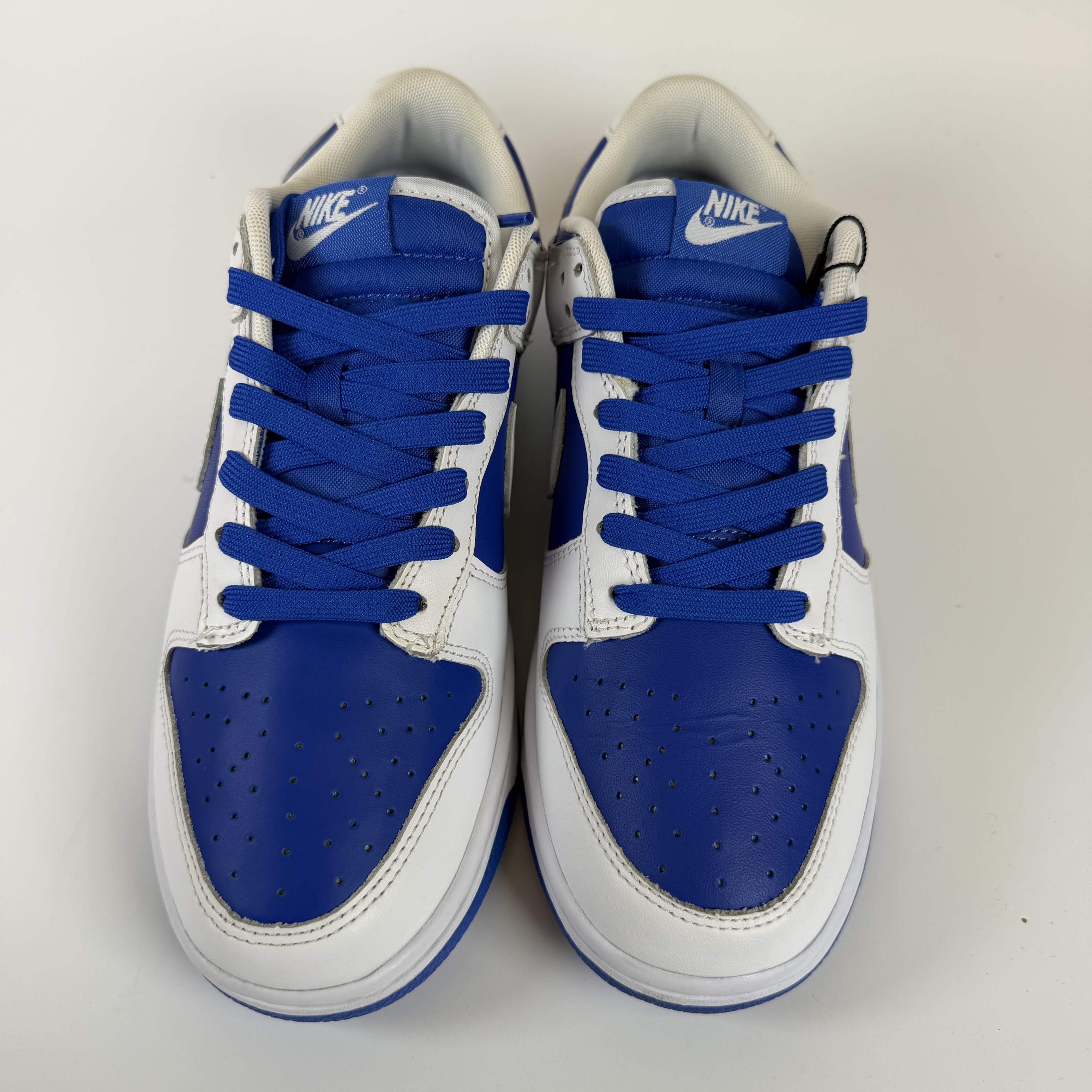 657332 Nike Dunk Low Racer Blue White
