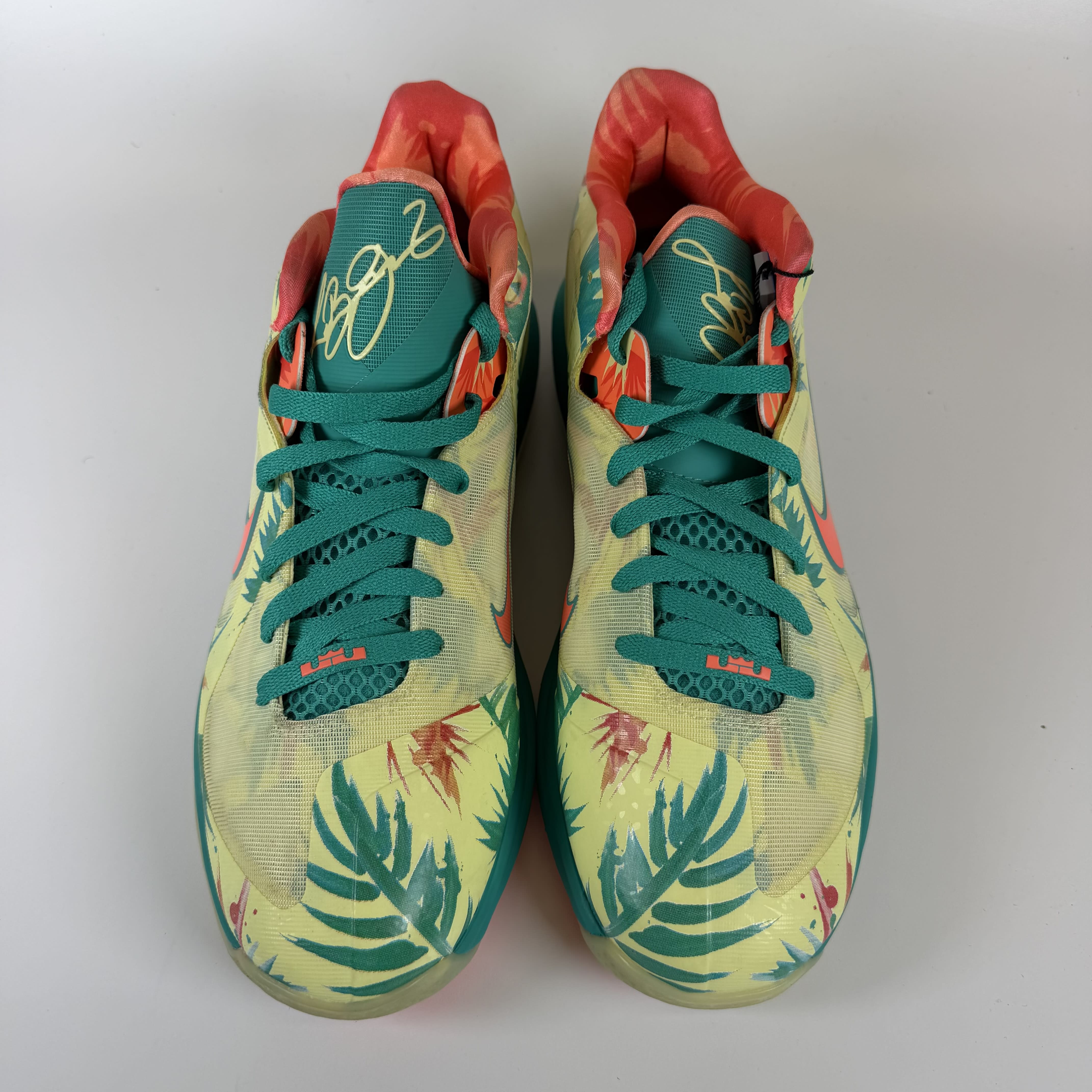 SP6907 Nike LeBron 9 Low LeBronald Palmer (2022)