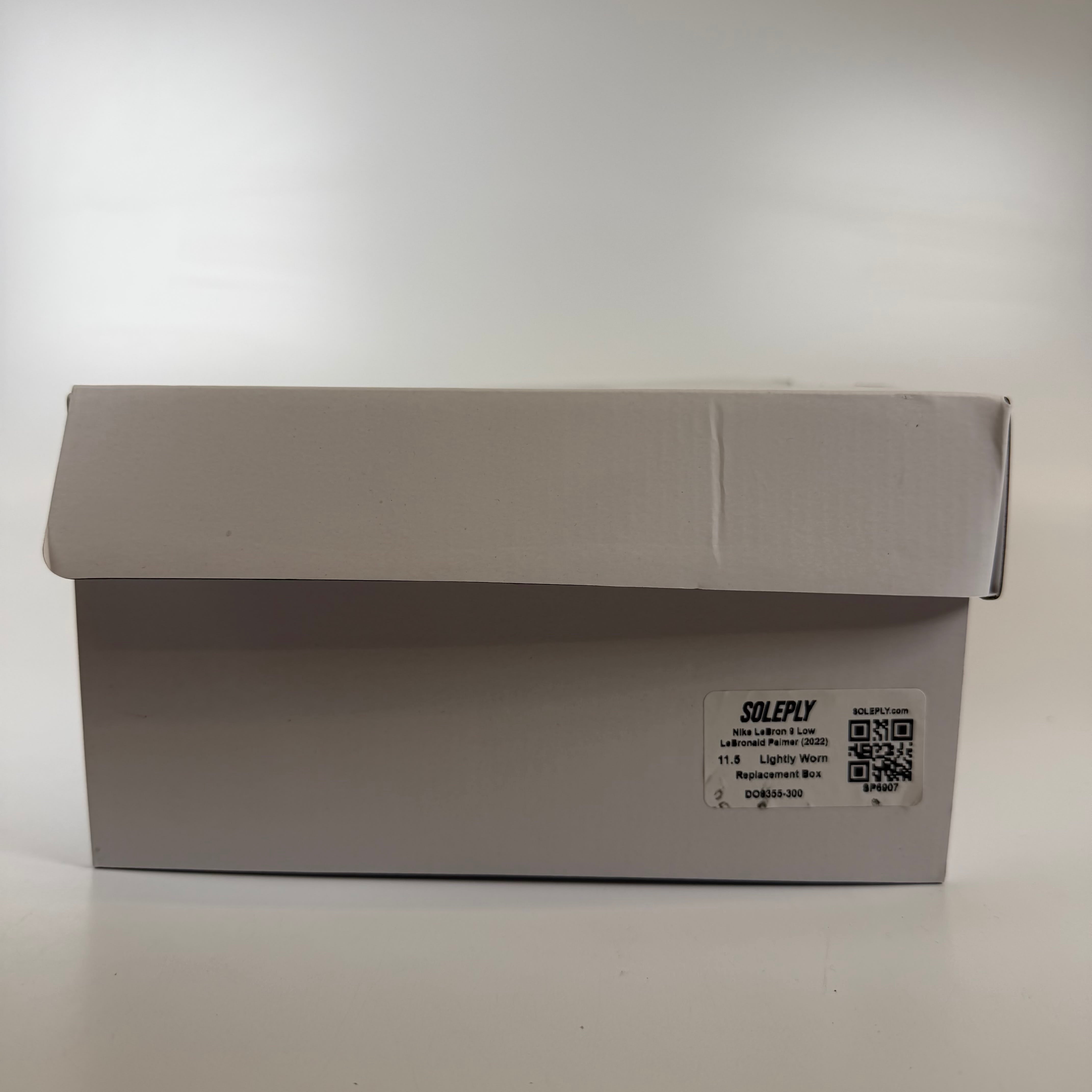 SP6907 Nike LeBron 9 Low LeBronald Palmer (2022)