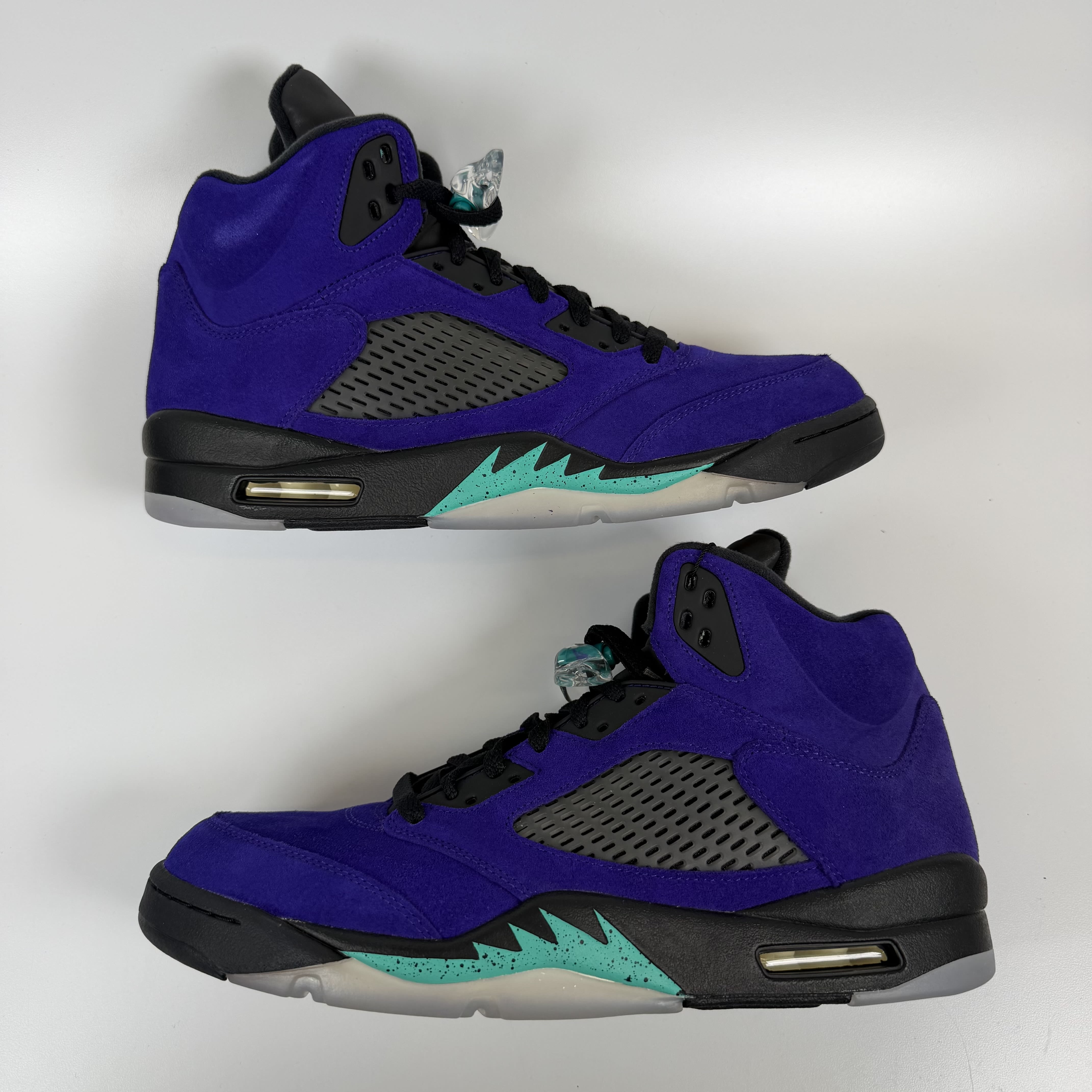 SP7907 Jordan 5 Retro Alternate Grape