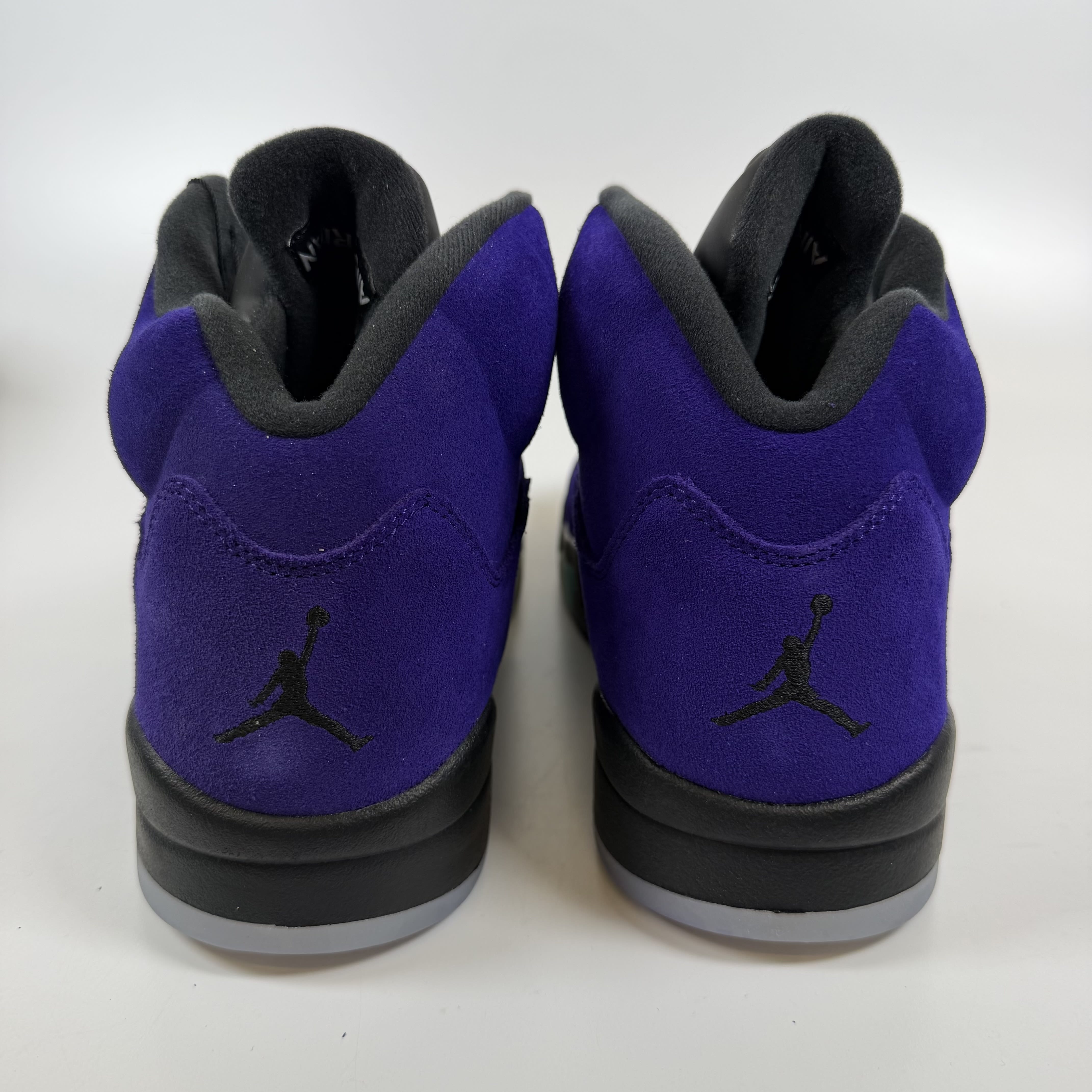 SP7907 Jordan 5 Retro Alternate Grape
