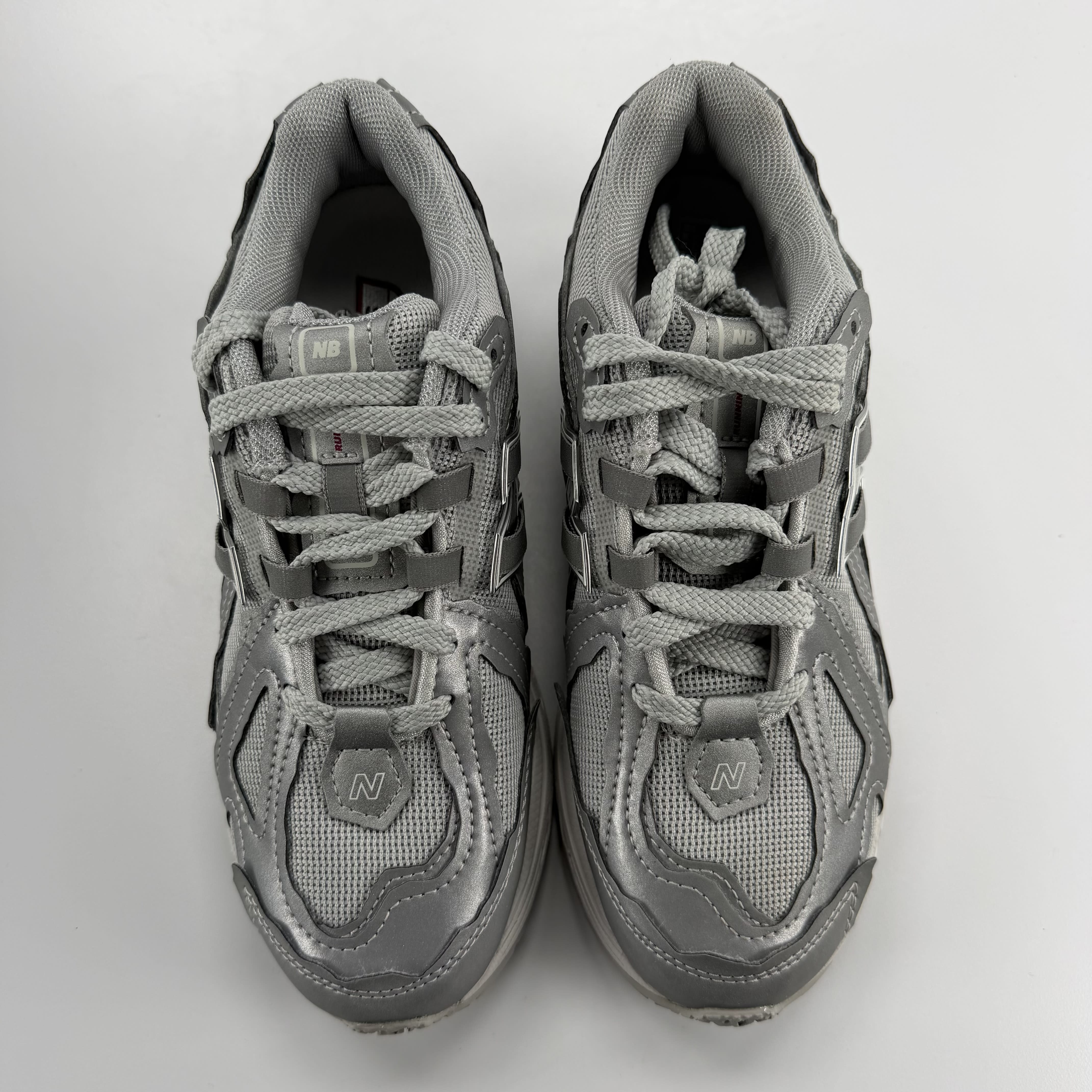 610355 New Balance 1906D Protection Pack Silver Metallic