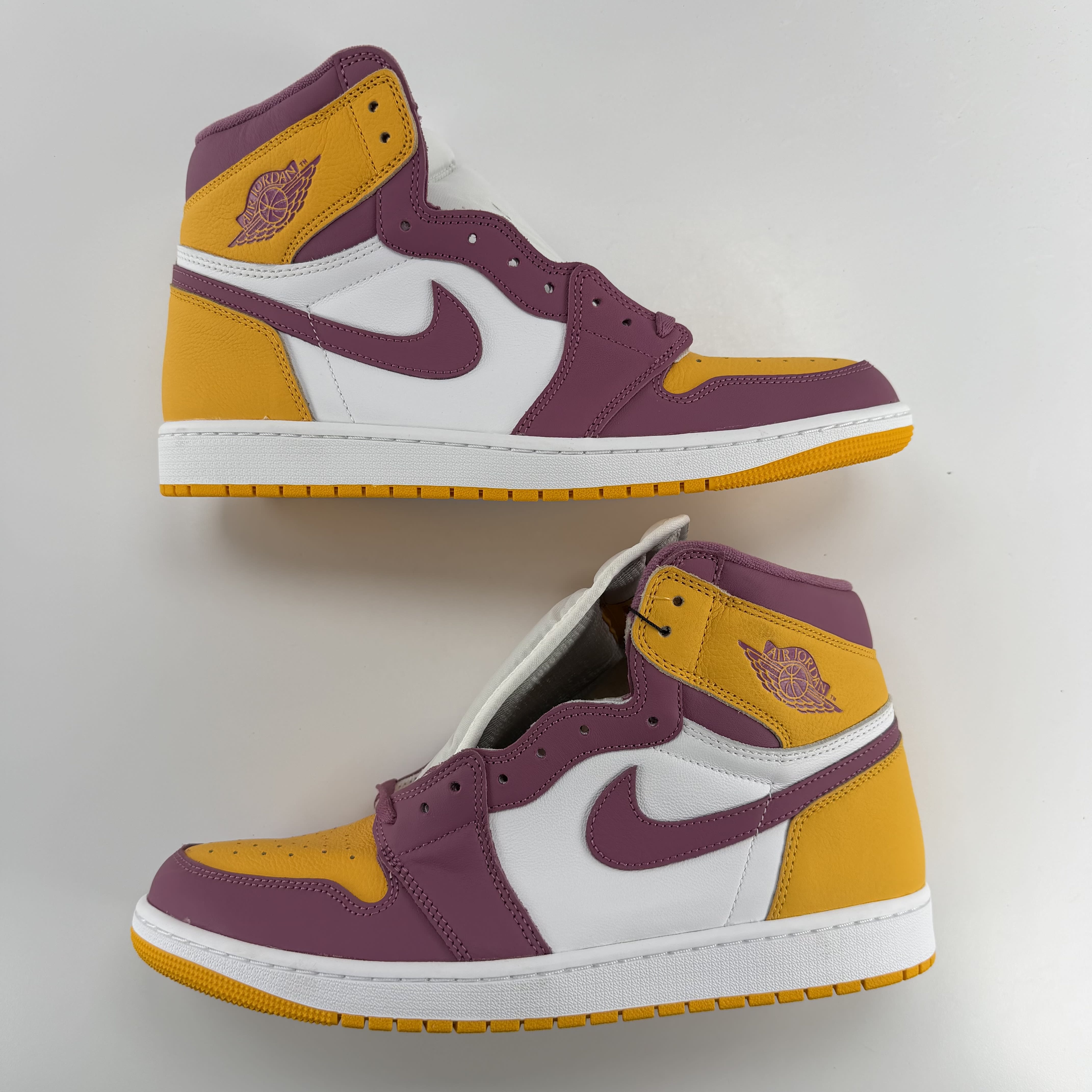 624150 Jordan 1 Retro High OG Brotherhood