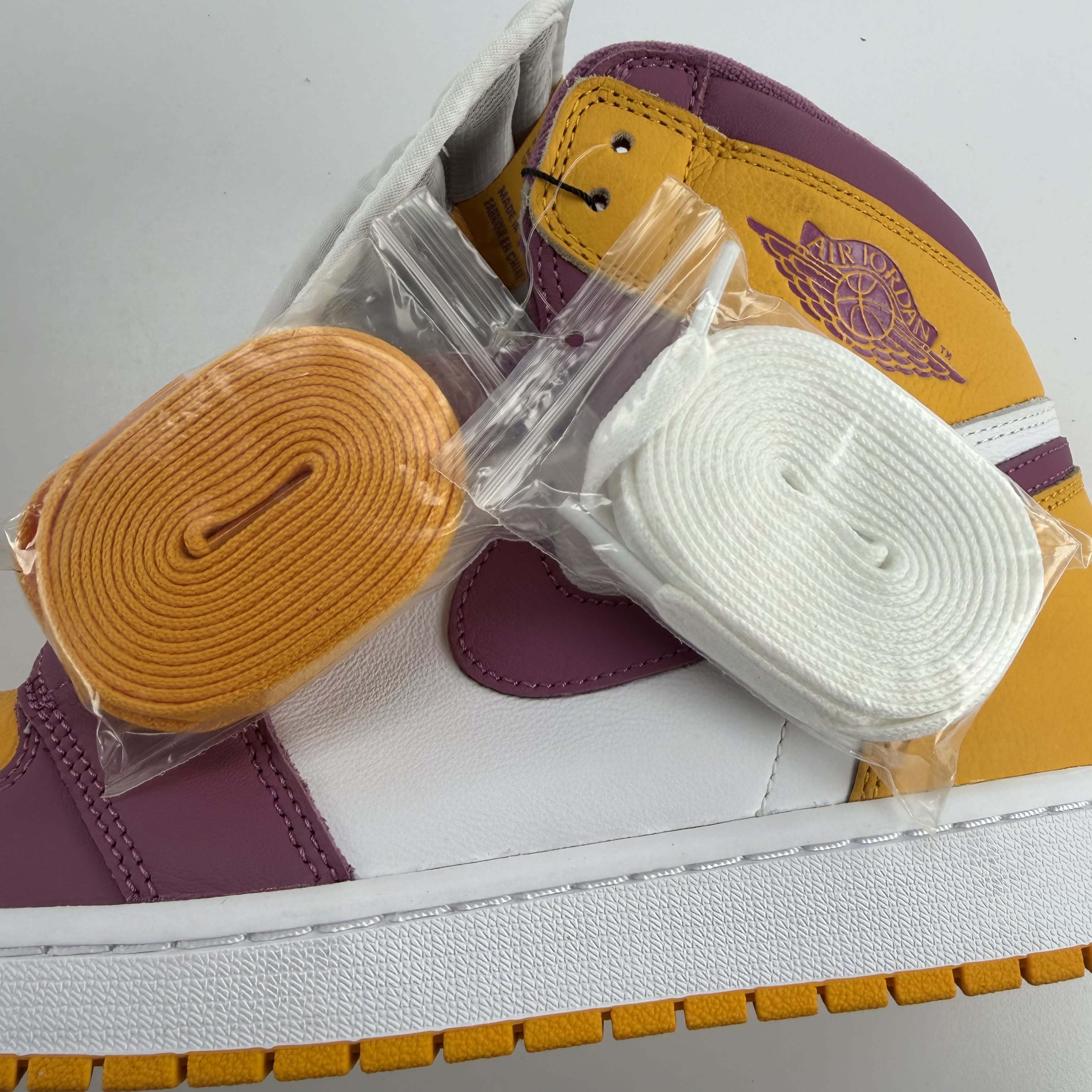 624150 Jordan 1 Retro High OG Brotherhood