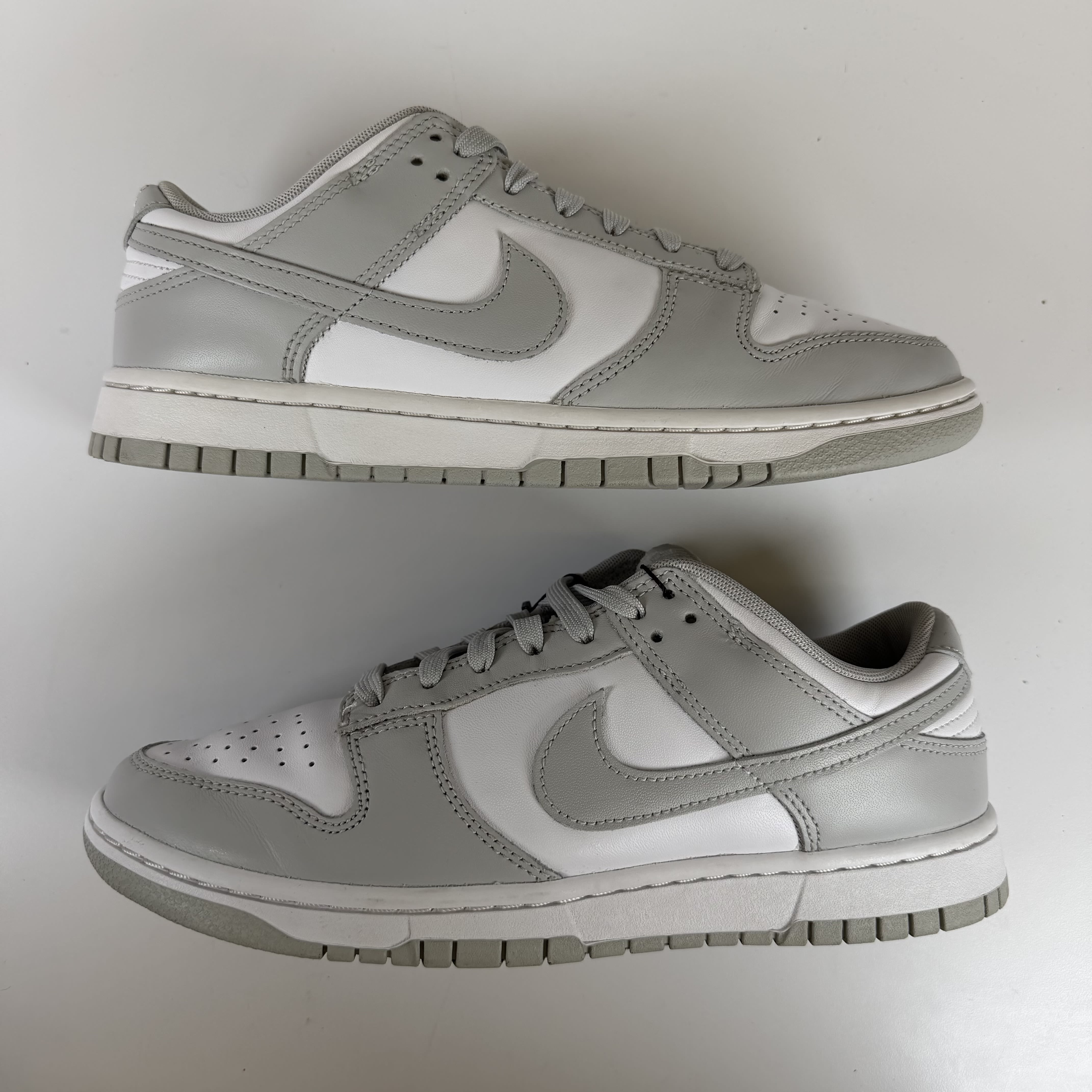 735132 Nike Dunk Low Grey Fog
