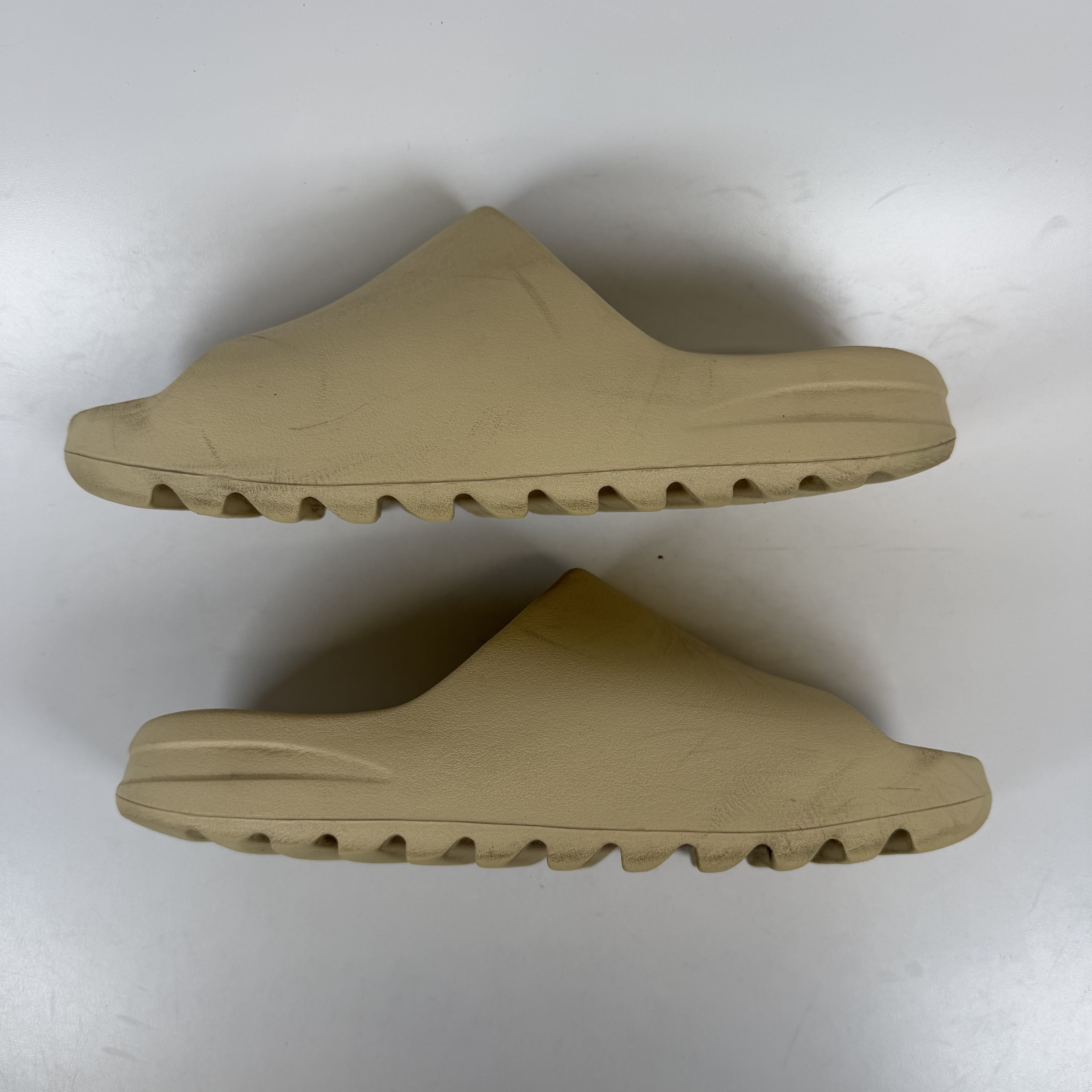 SP13185 adidas Yeezy Slide Pure (Restock Pair)