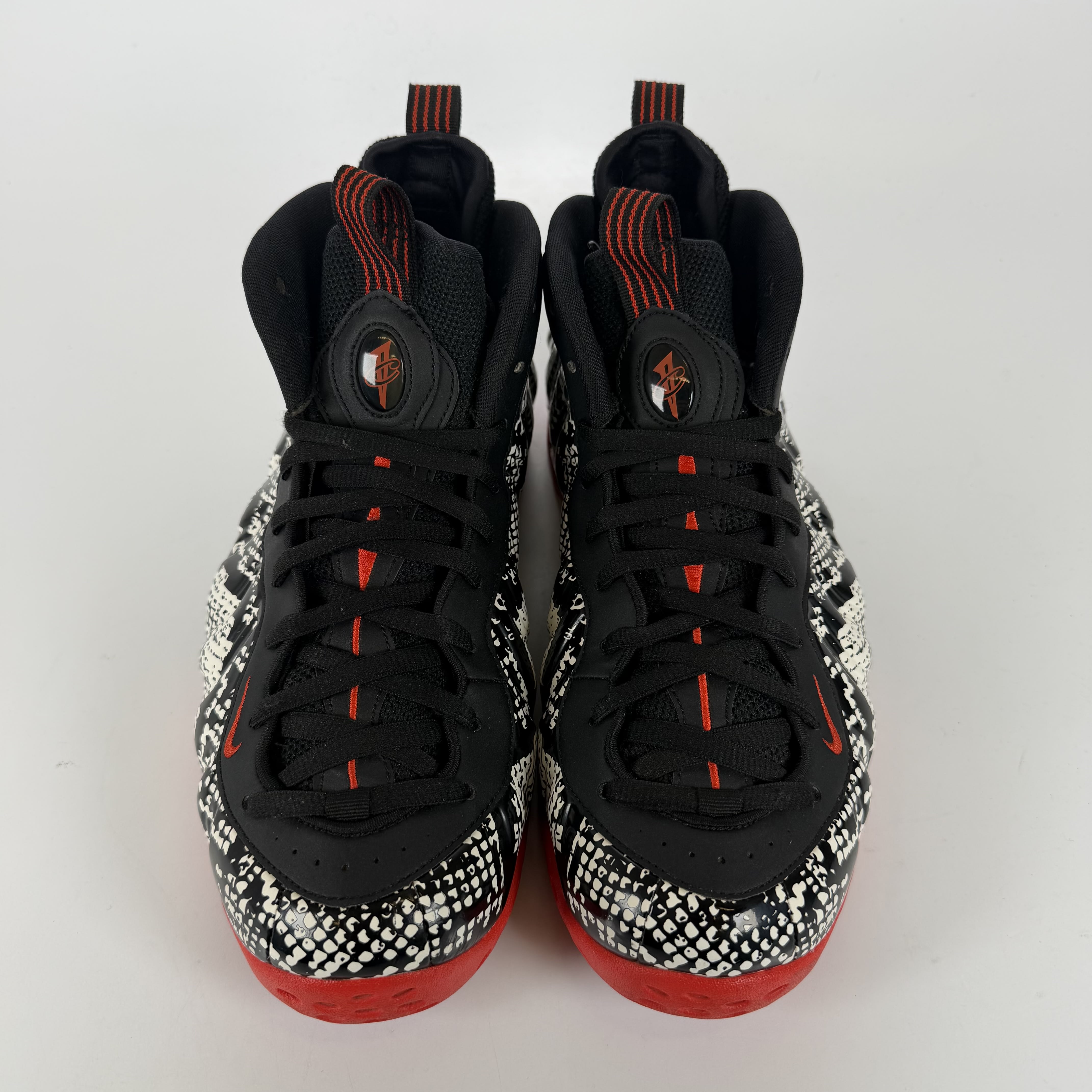 614460 Air Foamposite One 'Albino Snakeskin'