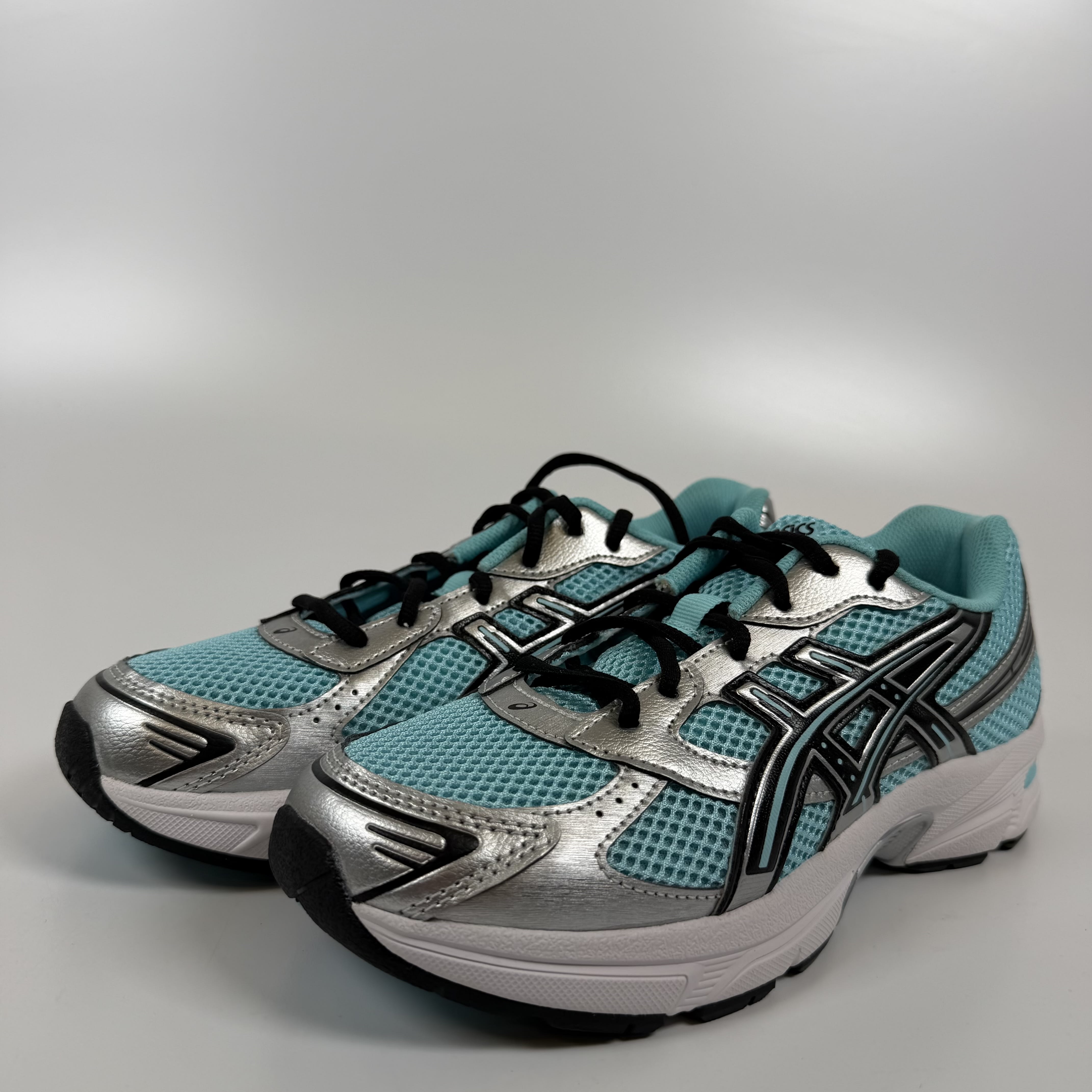 SP9342 ASICS Gel-1130 Larimar Blue Pure Silver (GS)