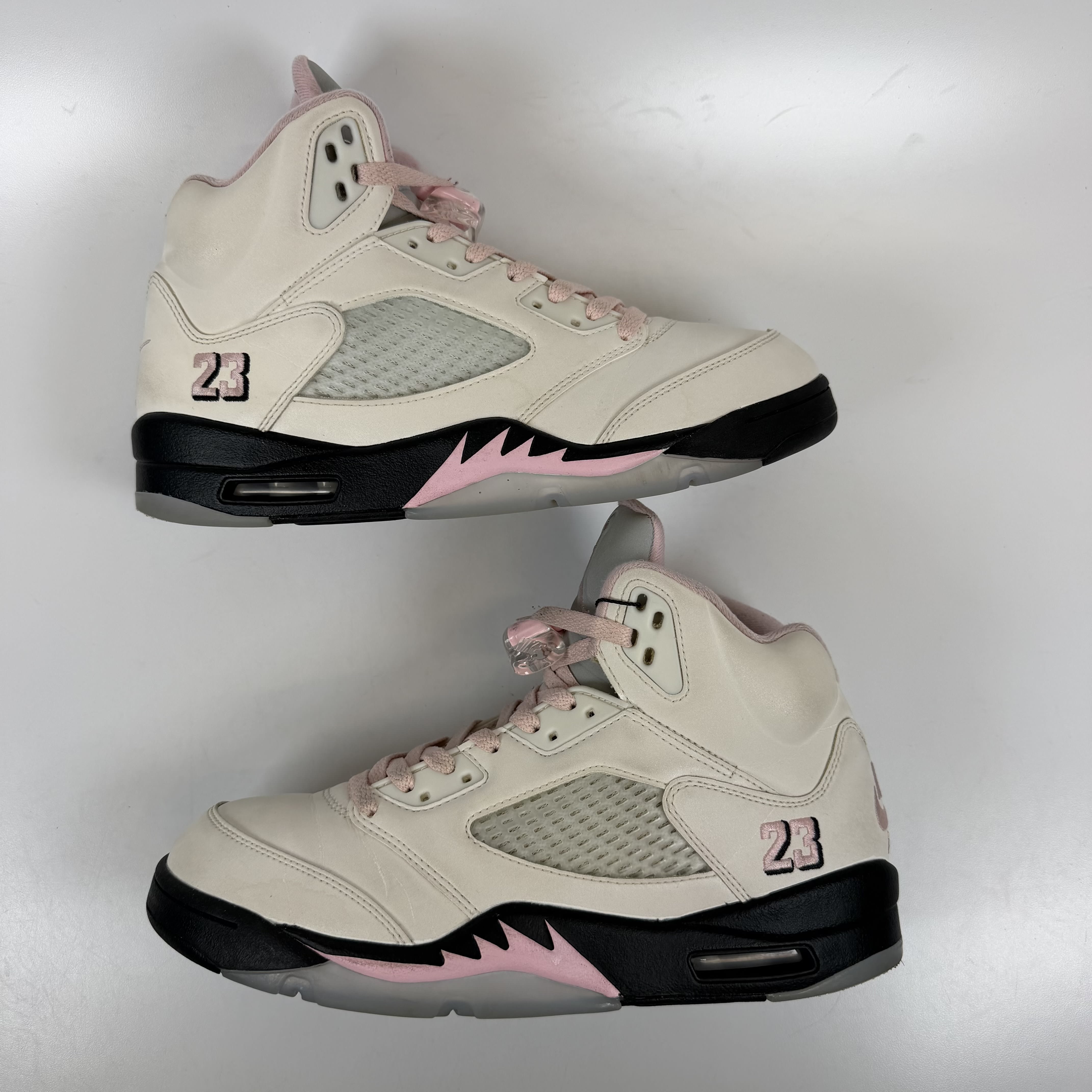 SP8873 Jordan 5 Retro Medium Soft Pink