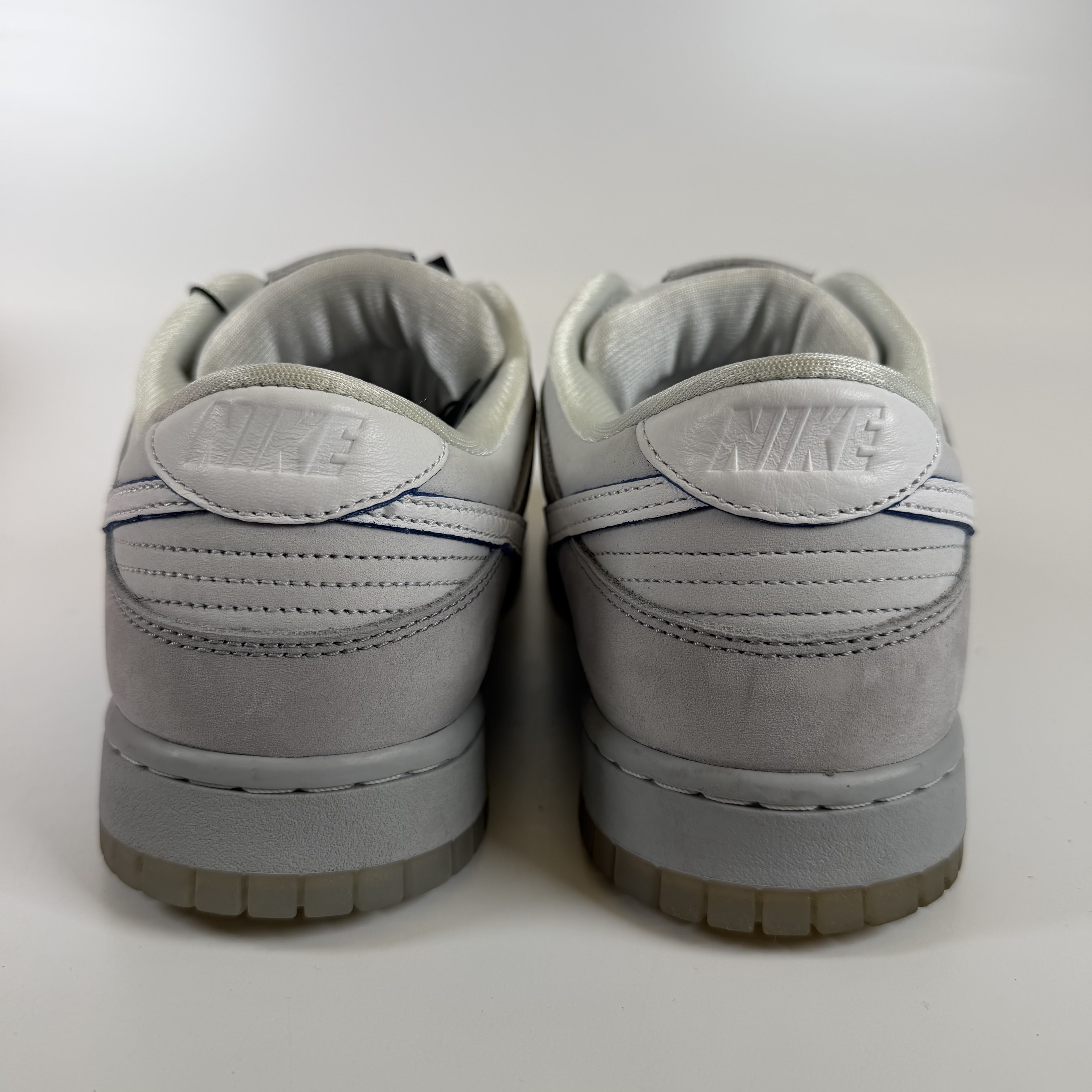 711982 Nike Dunk Low Wolf Grey Pure Platinum