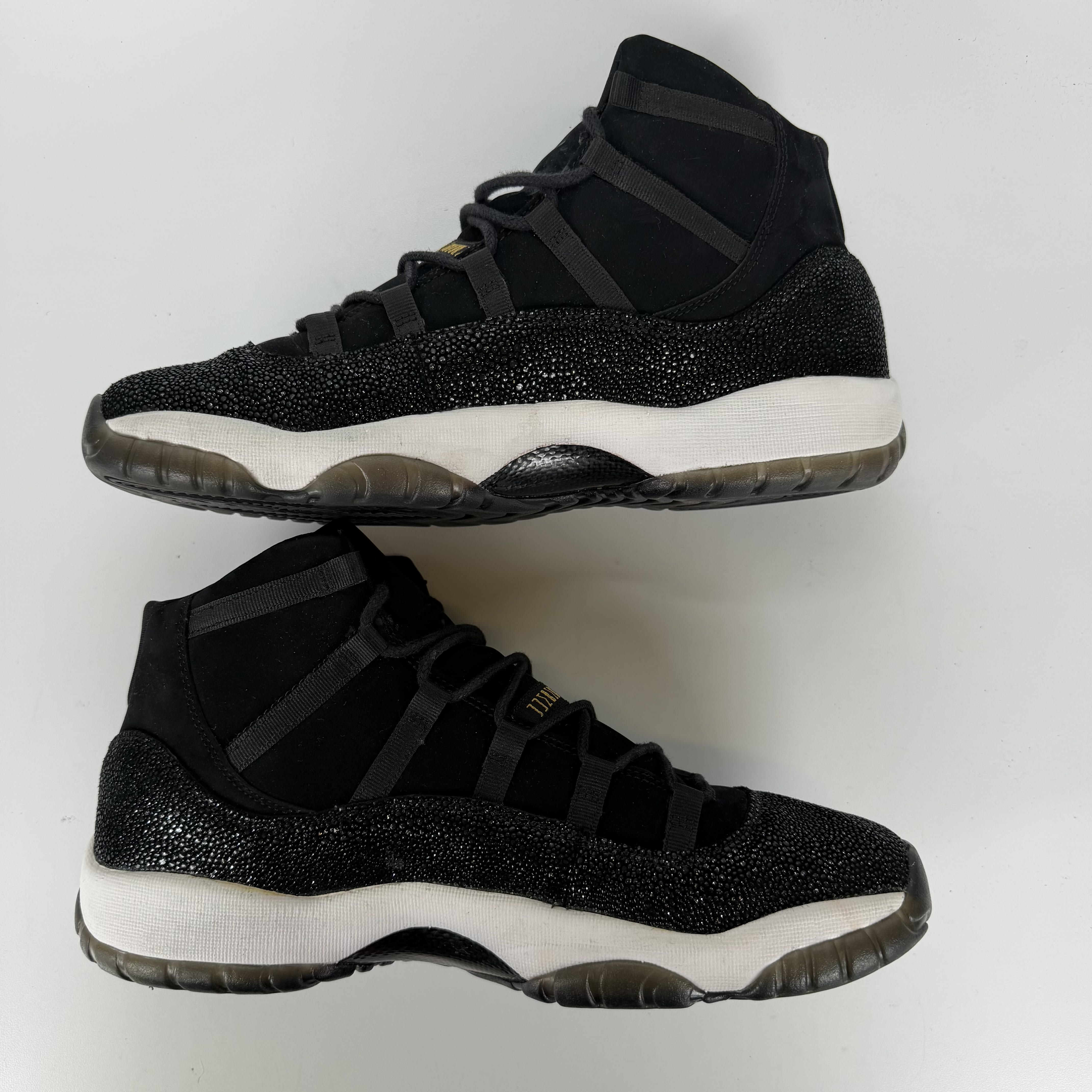 SP3681 Jordan 11 Retro Heiress Black Stingray (GS)
