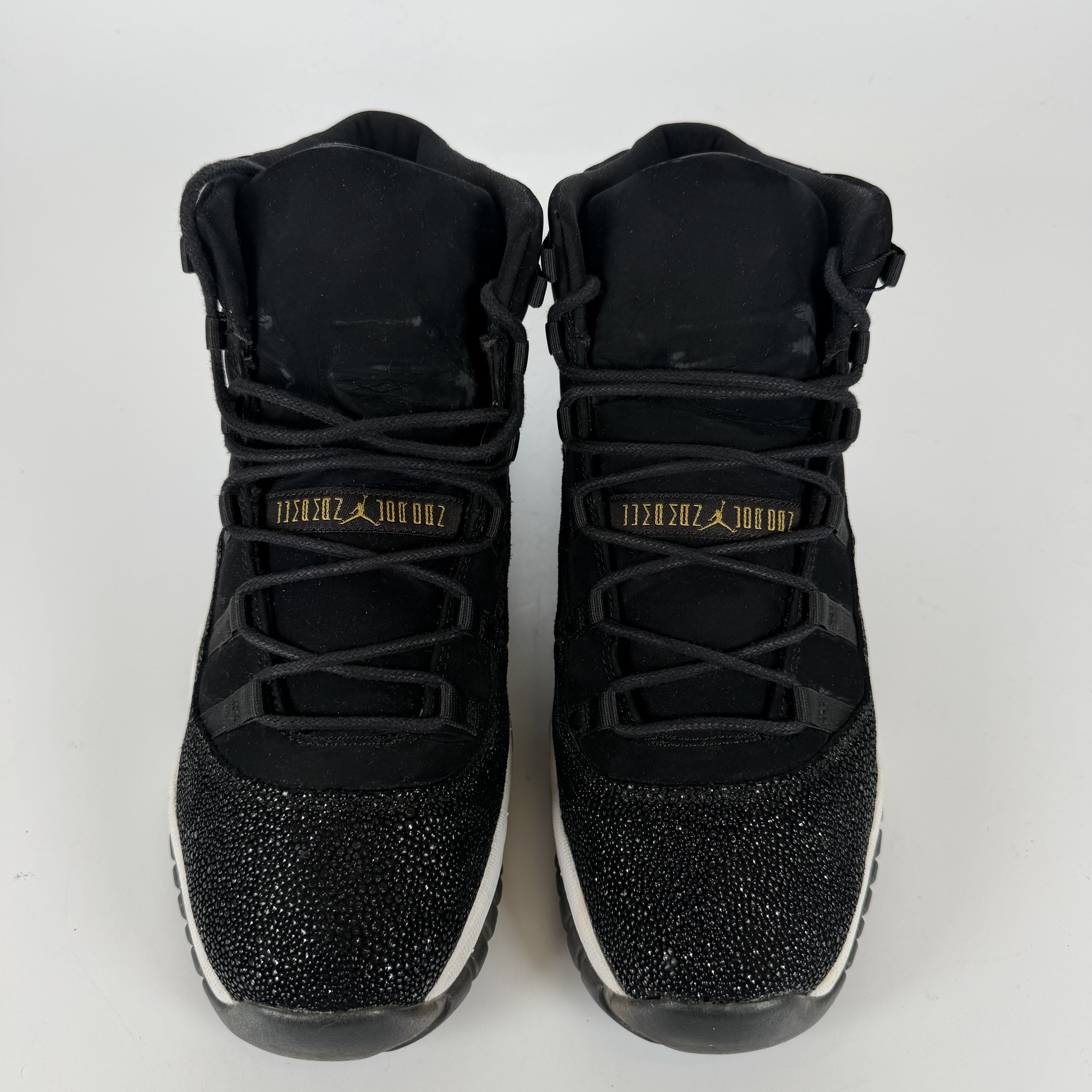SP3681 Jordan 11 Retro Heiress Black Stingray (GS)