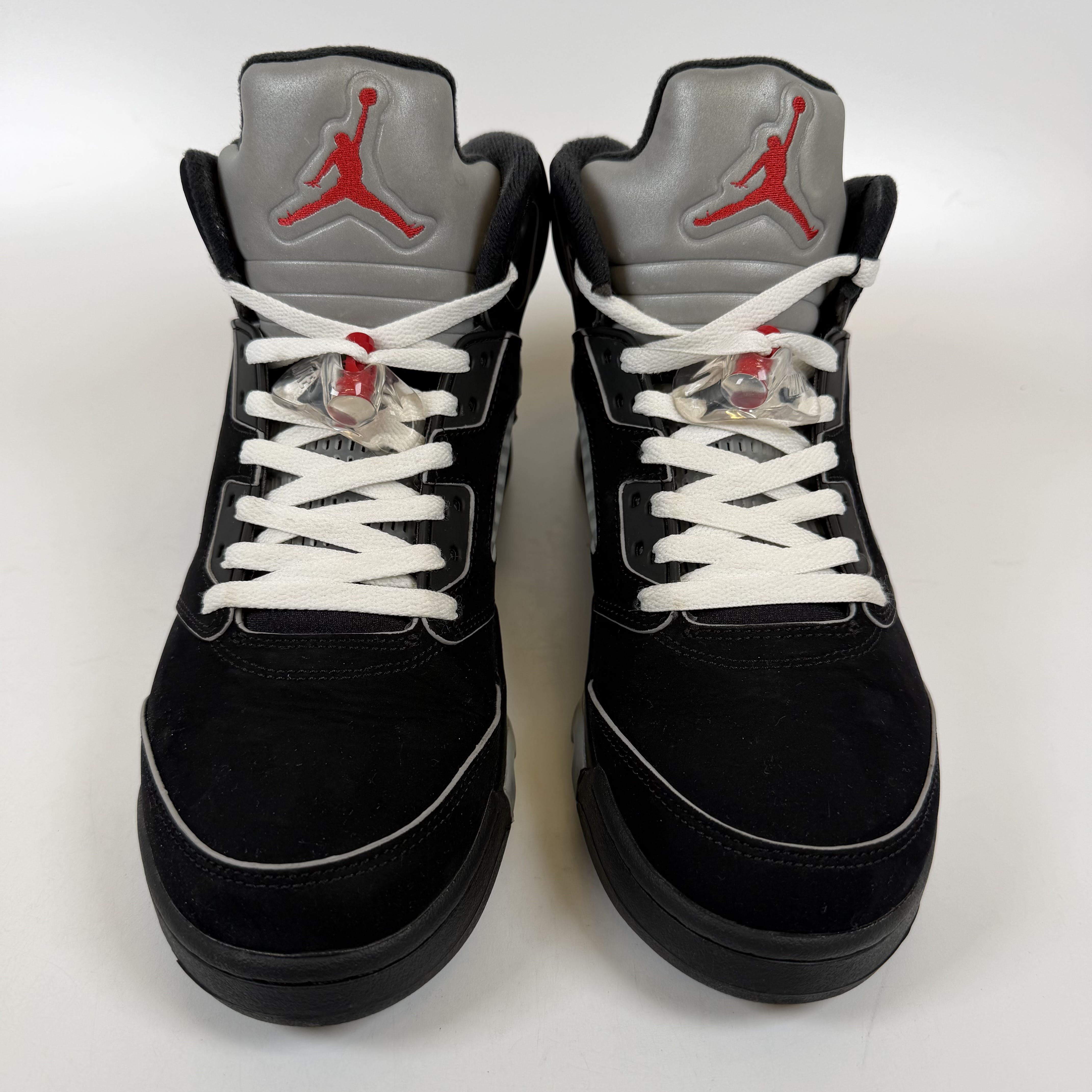SP13421 Jordan 5 Retro OG Black Metallic Reimagined