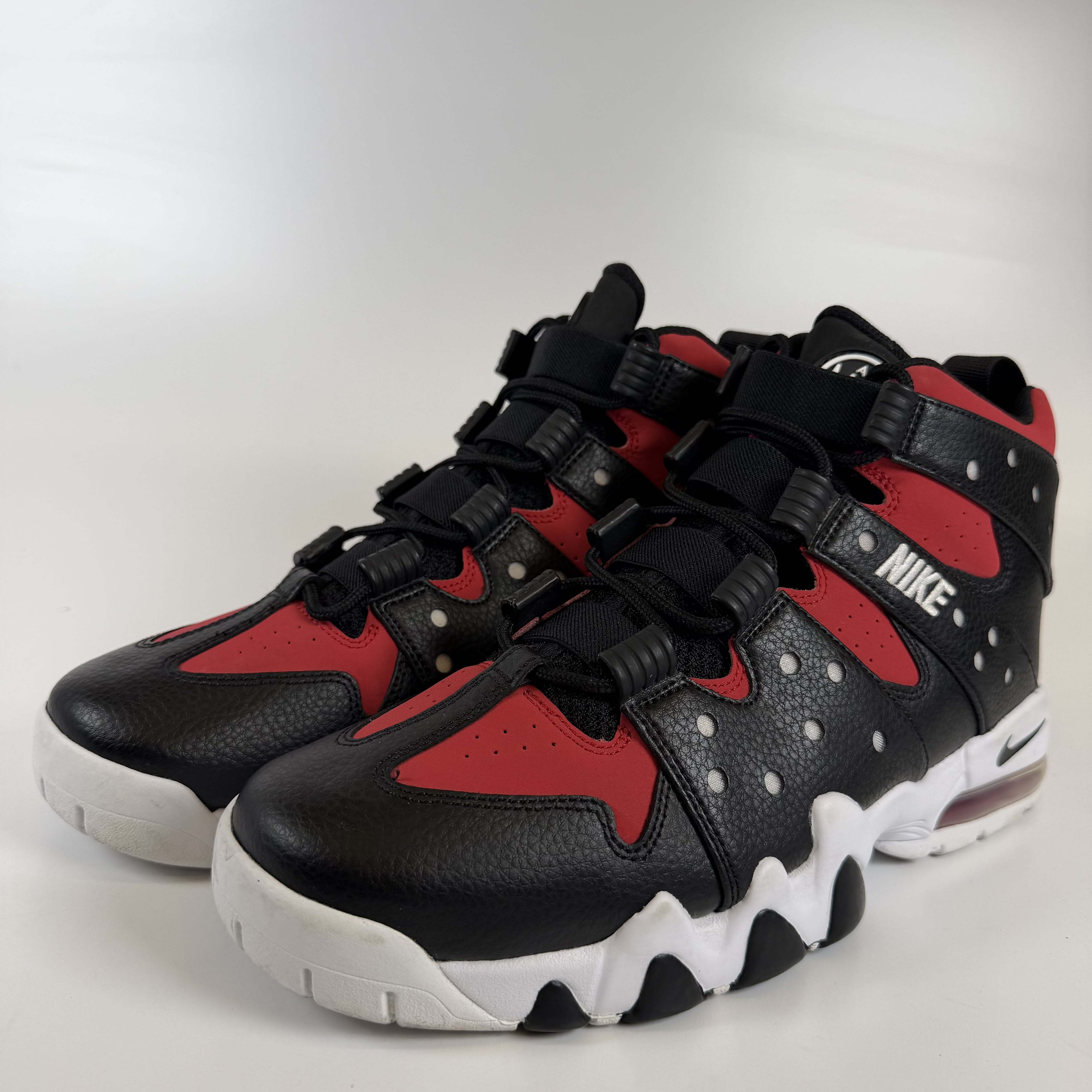 SP6856 Nike Air Max 2 CB '94 Black Gym Red