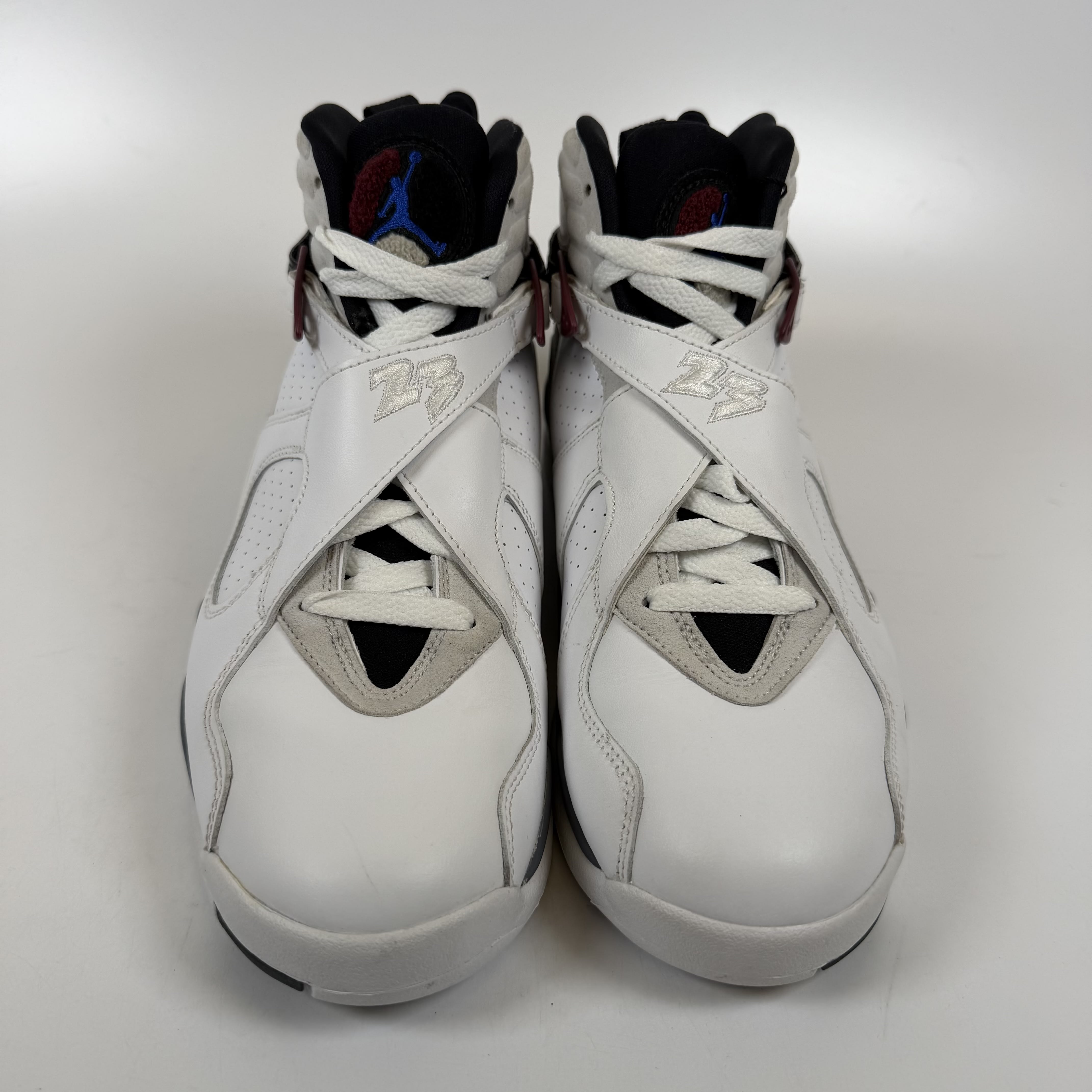 SP11261 Wmns Air Jordan 8 Retro 'Burgundy'