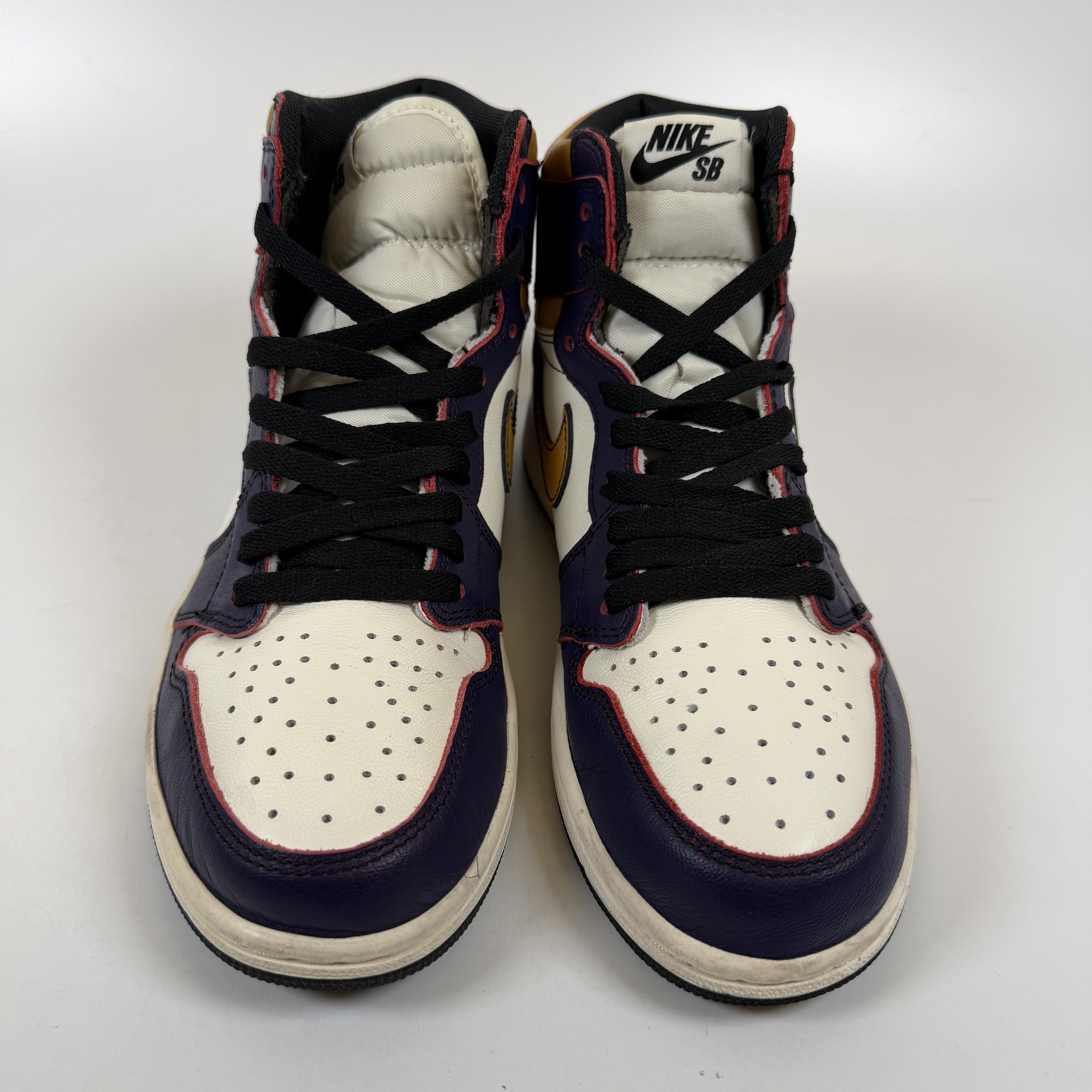 SP11549 Jordan 1 Retro High OG Defiant SB LA to Chicago