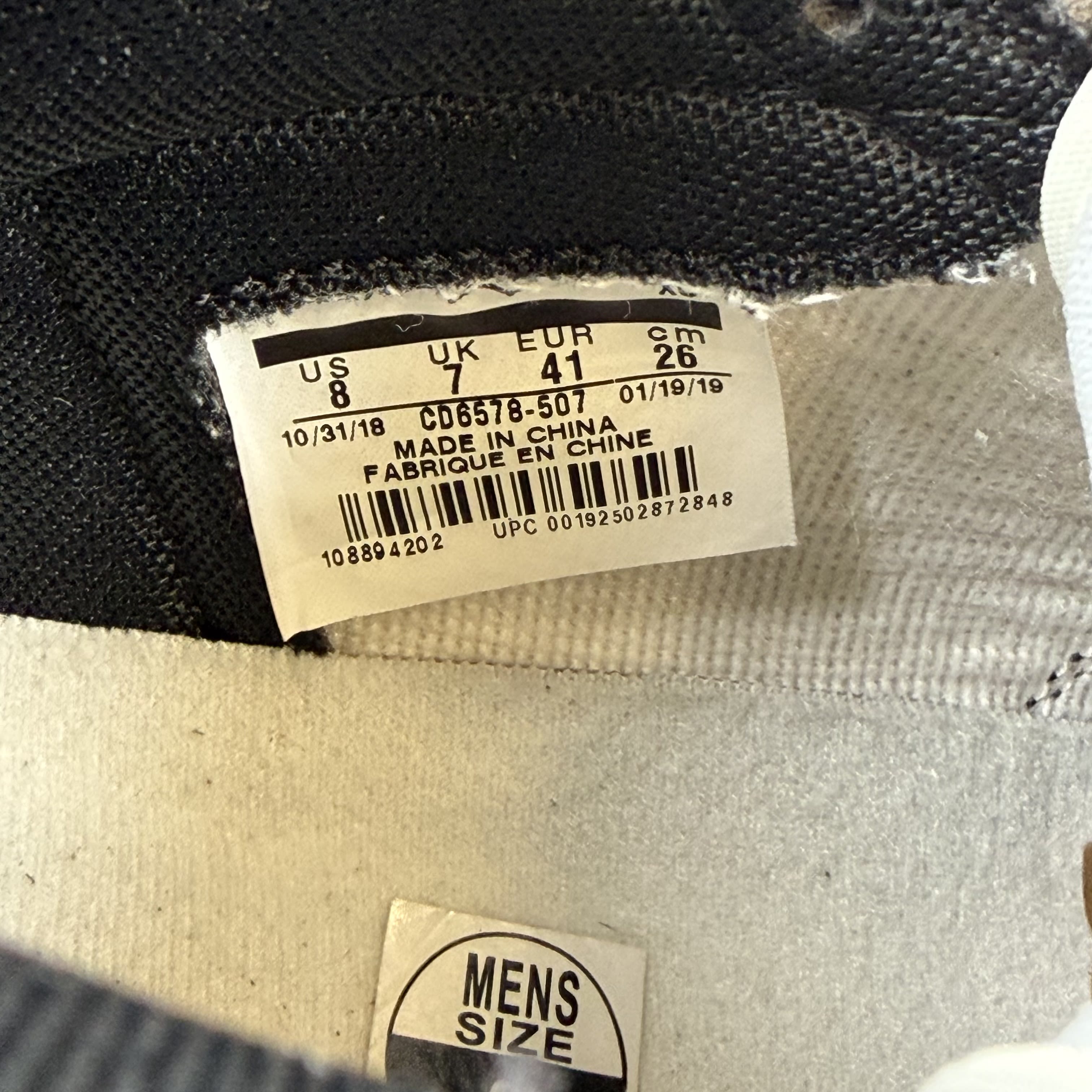 SP11549 Jordan 1 Retro High OG Defiant SB LA to Chicago