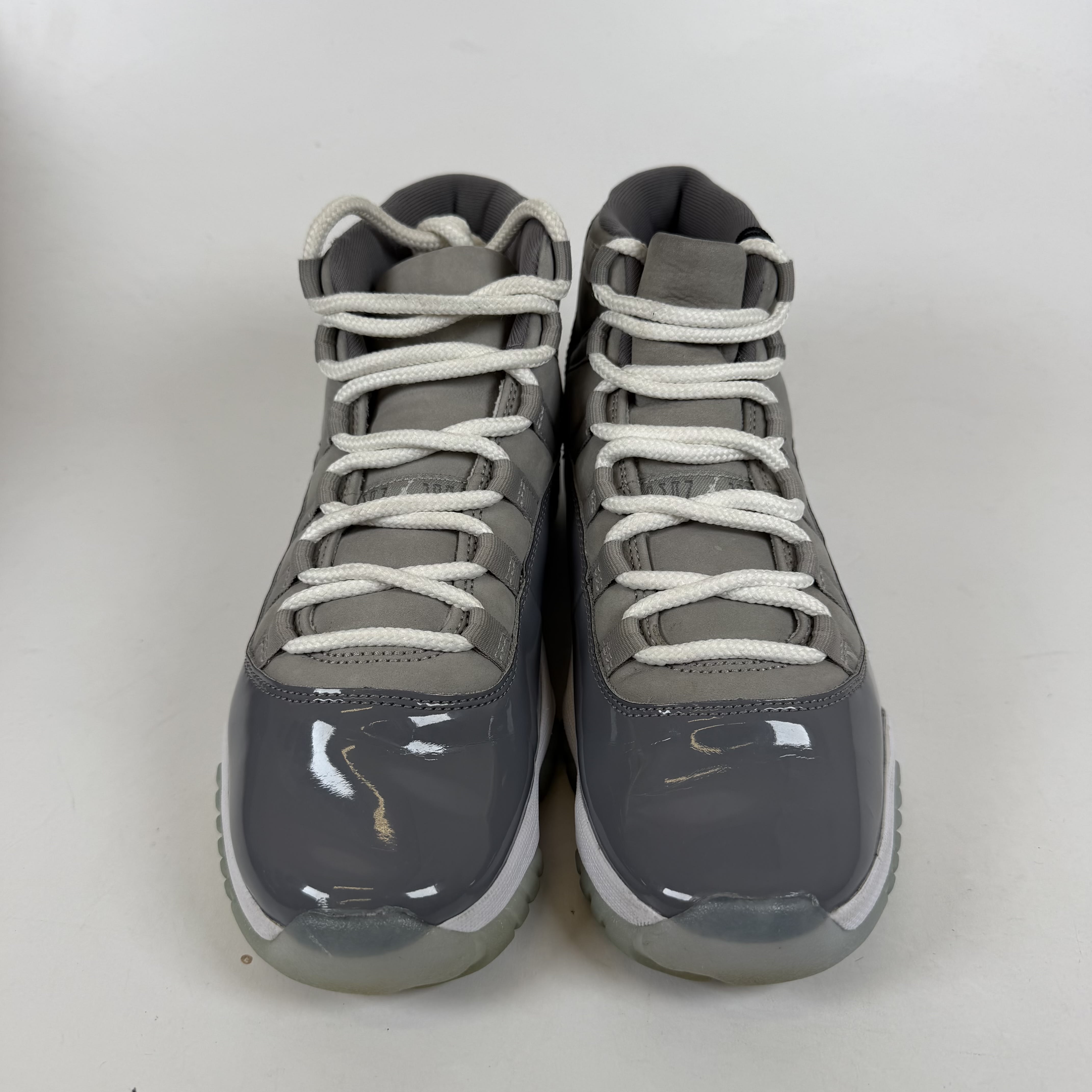 672191 Jordan 11 Retro Cool Grey (2021)