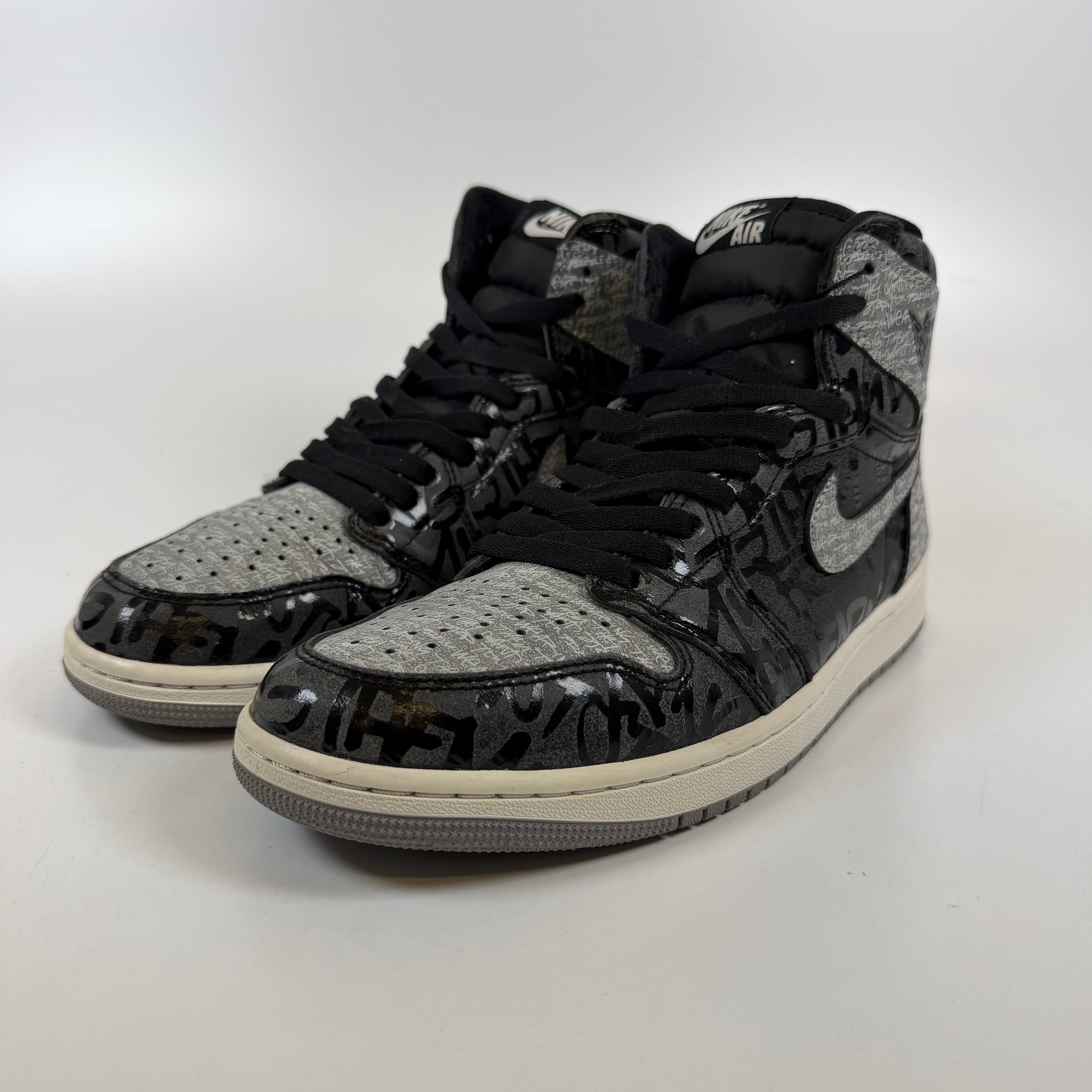 SP13083 Air Jordan 1 High OG 'Rebellionaire'