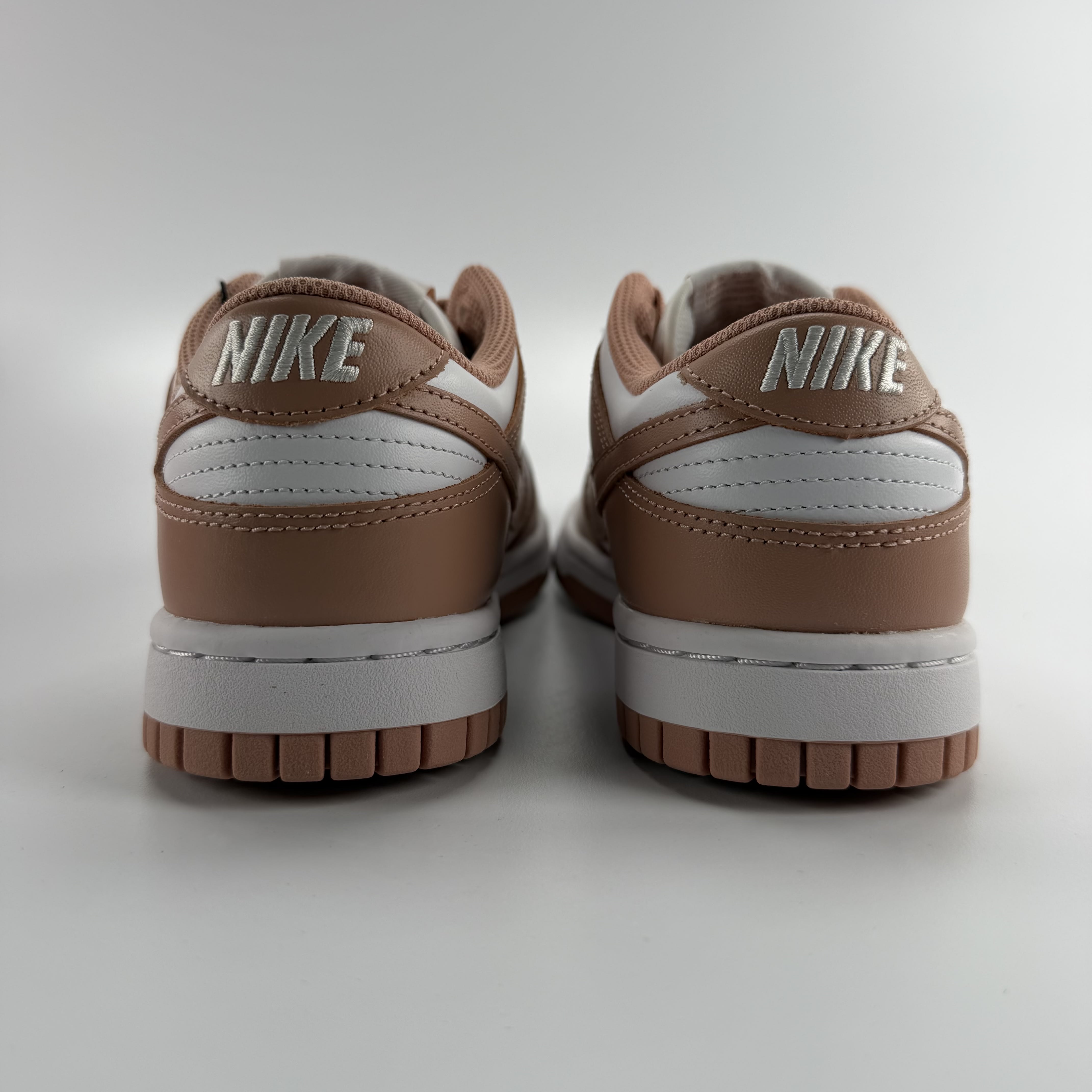 281558 Nike Dunk Low Rose Whisper (Women's)