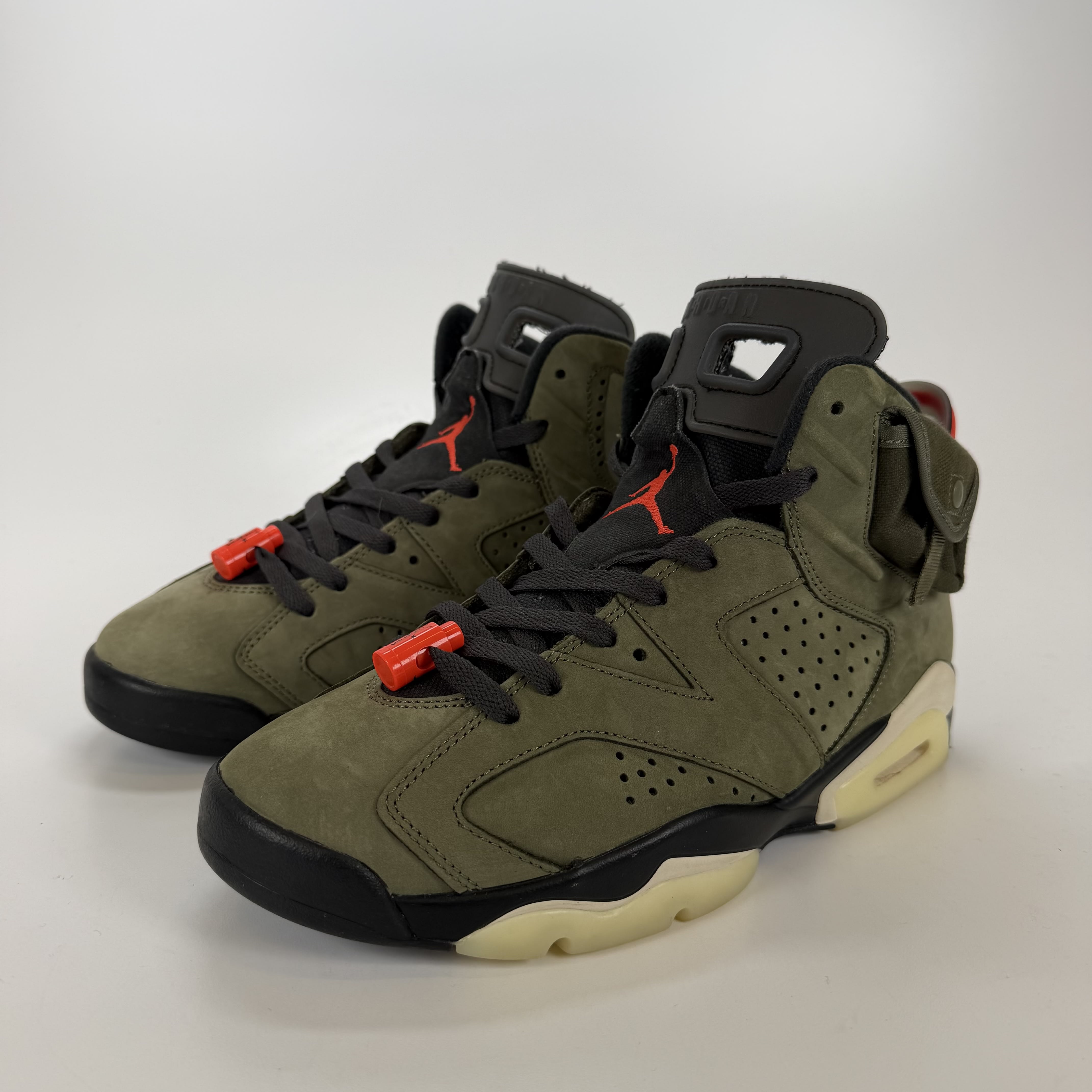 SP4365 Jordan 6 Retro Travis Scott