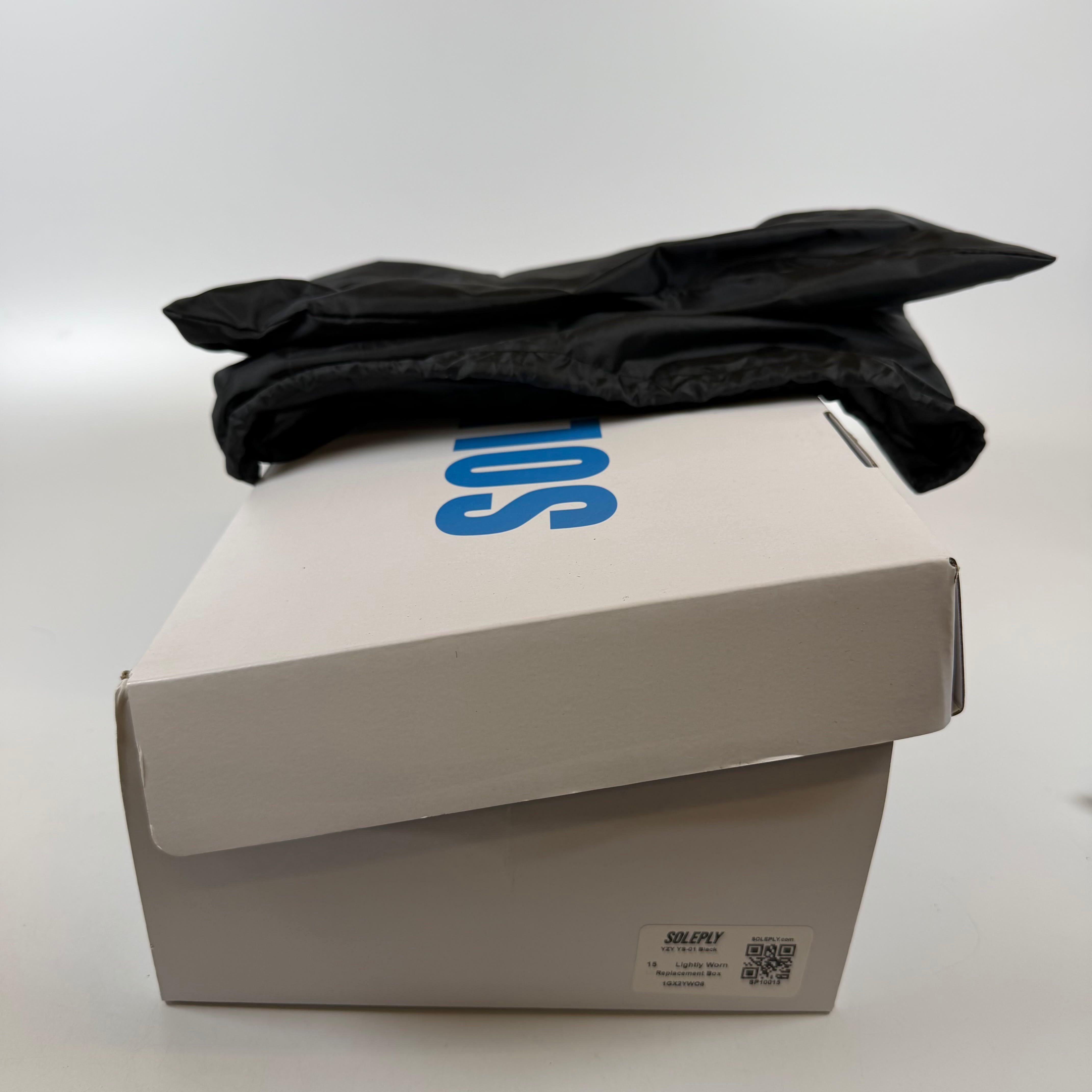 SP10015 YZY YS-01 Black