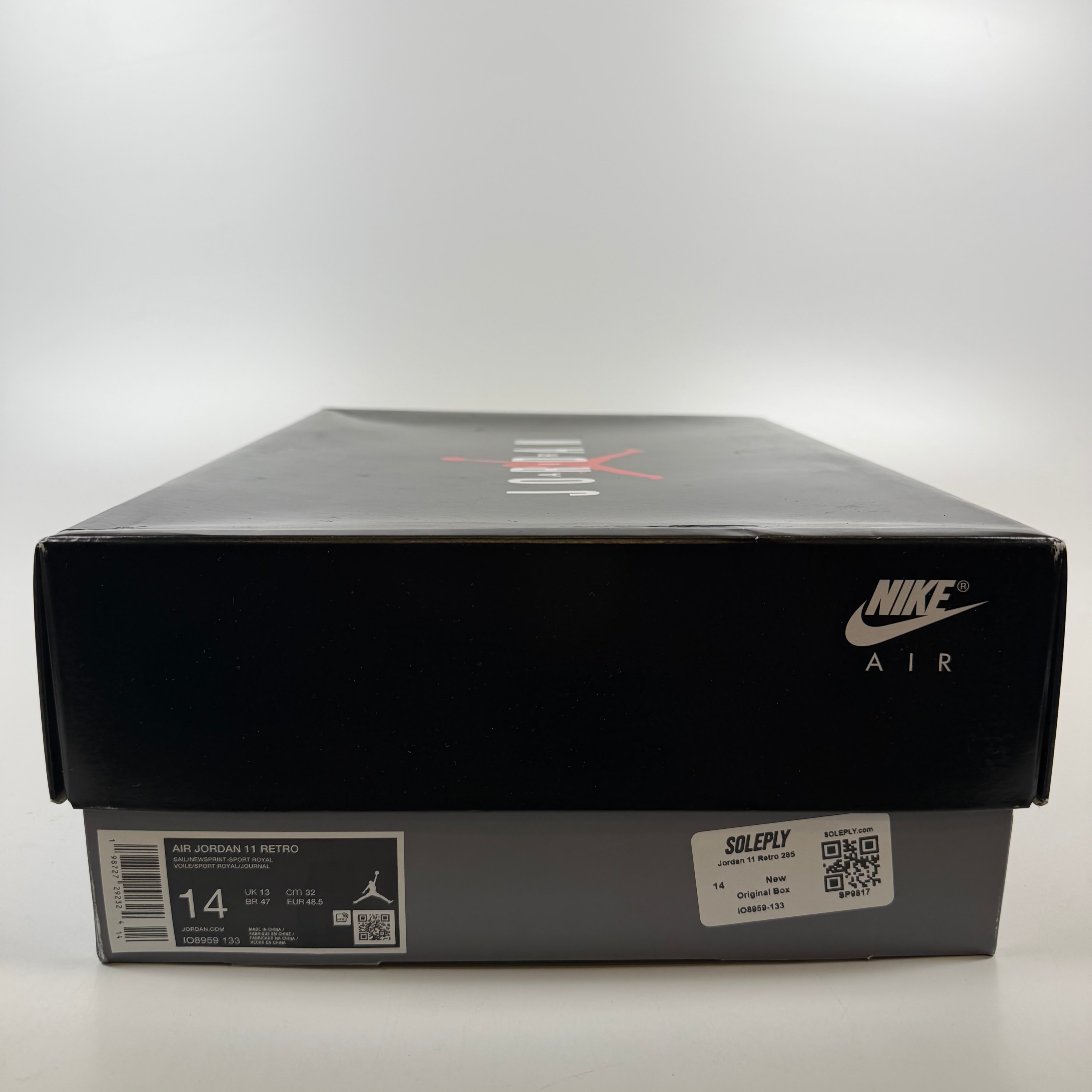 SP9817 Jordan 11 Retro 285