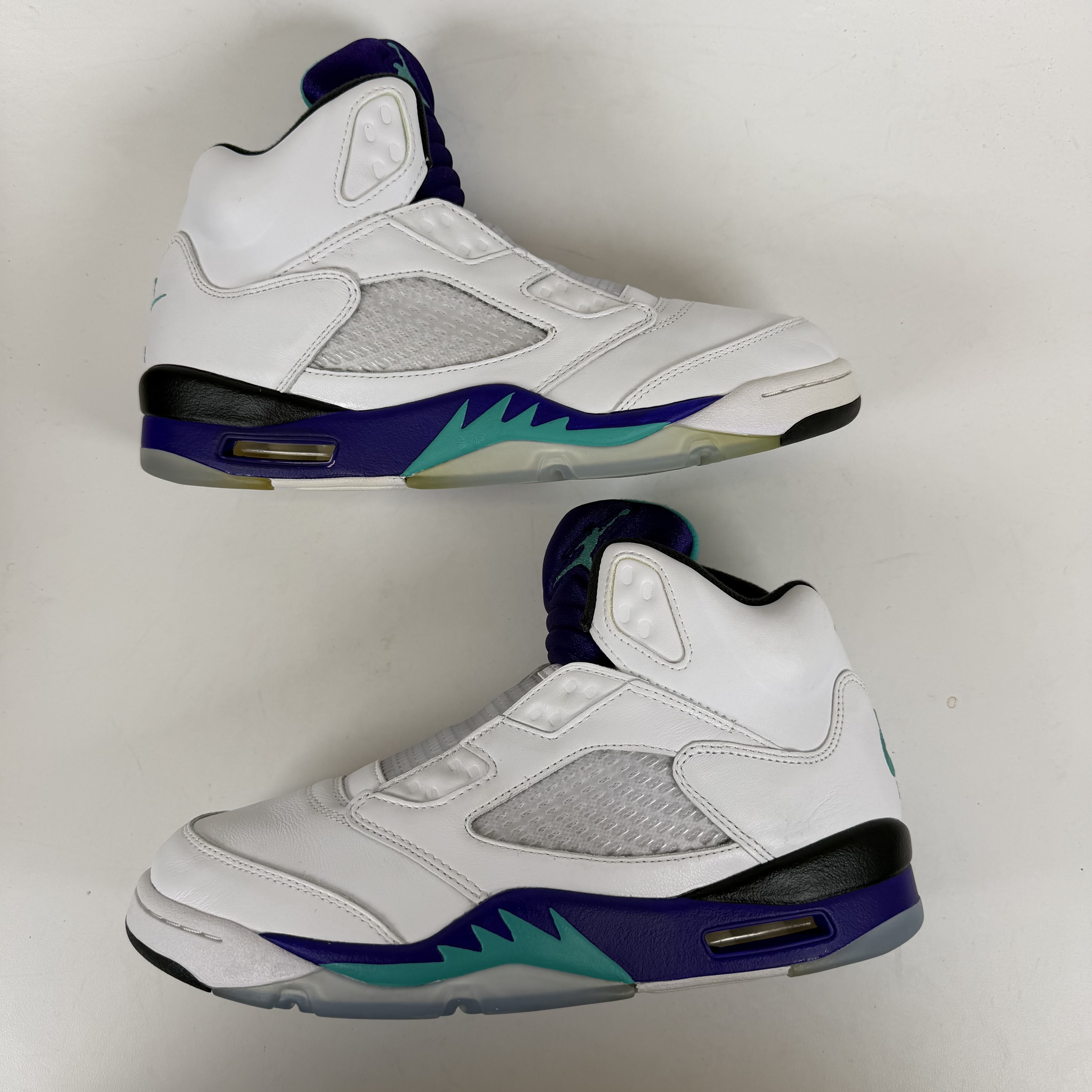 623988 Jordan 5 Retro Grape Fresh Prince