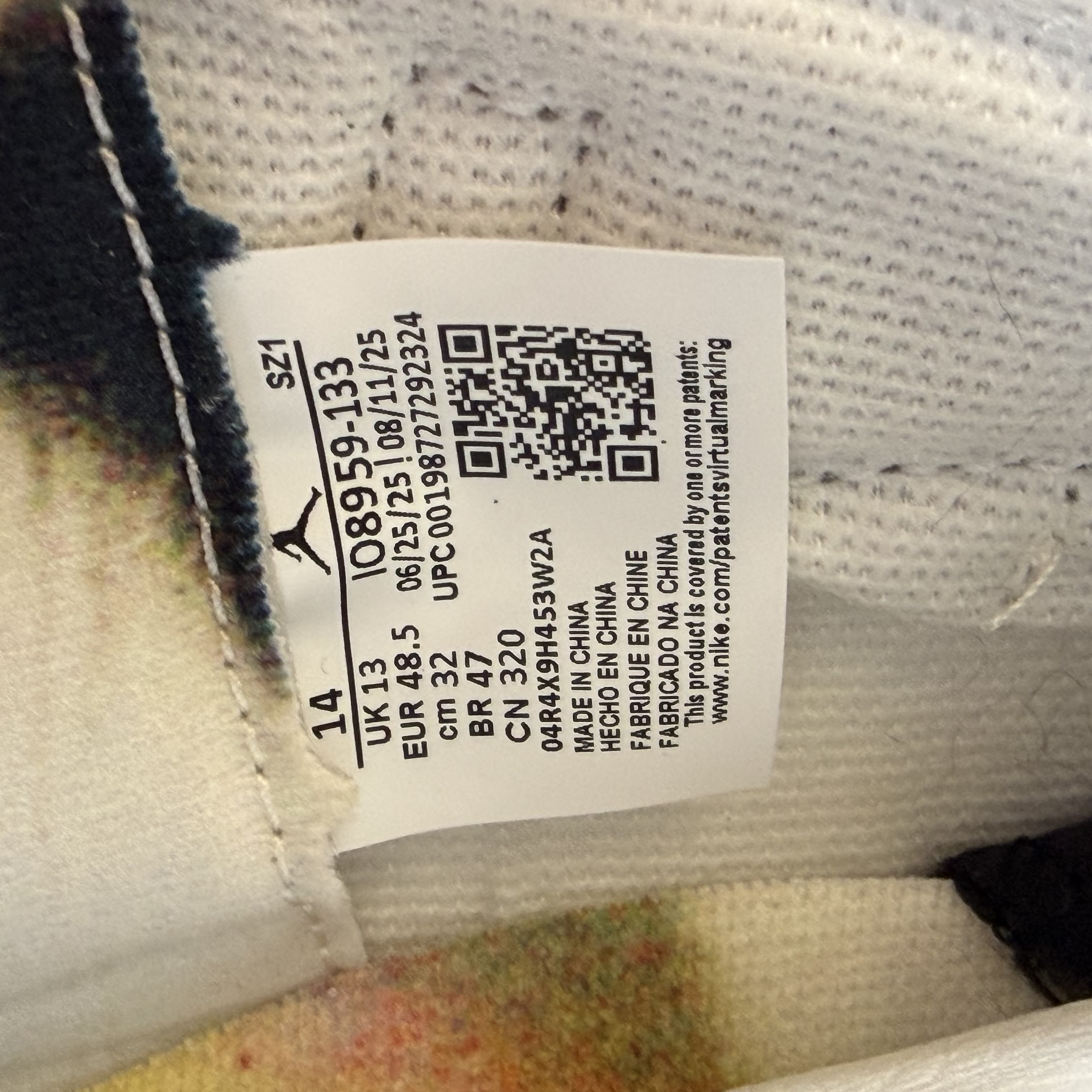 SP9817 Jordan 11 Retro 285