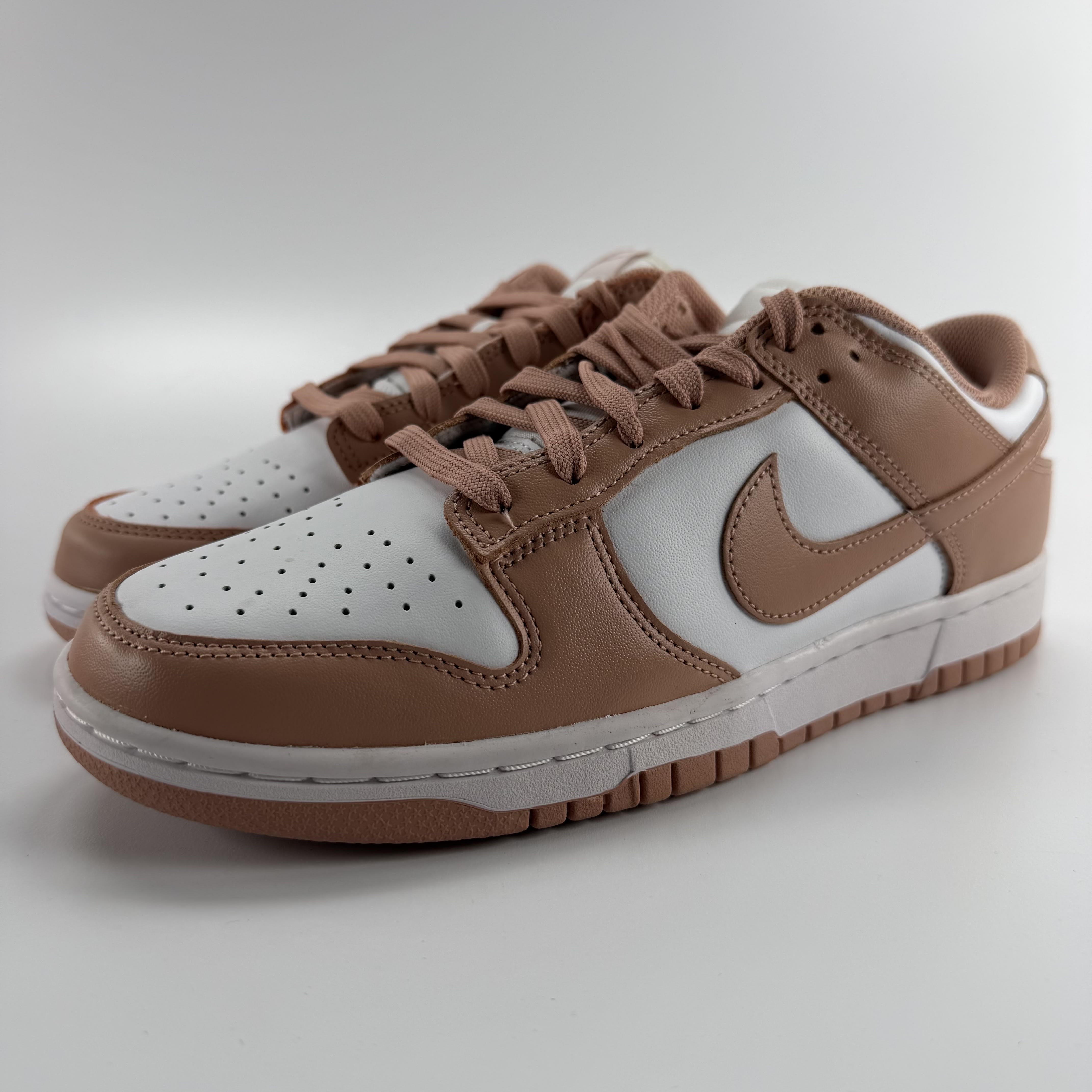 SP1476 Nike Dunk Low Rose Whisper (Women's)