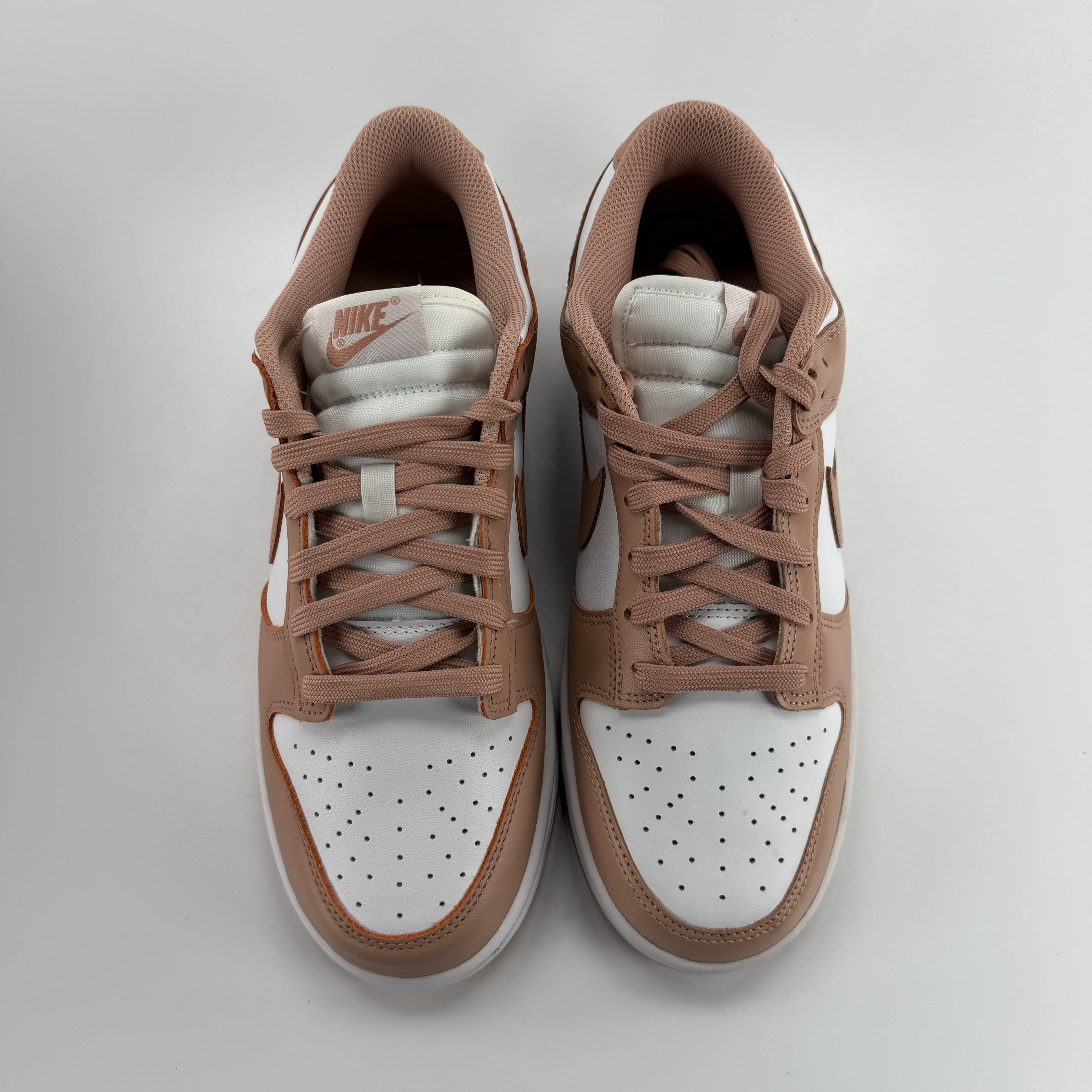 SP1476 Nike Dunk Low Rose Whisper (Women's)