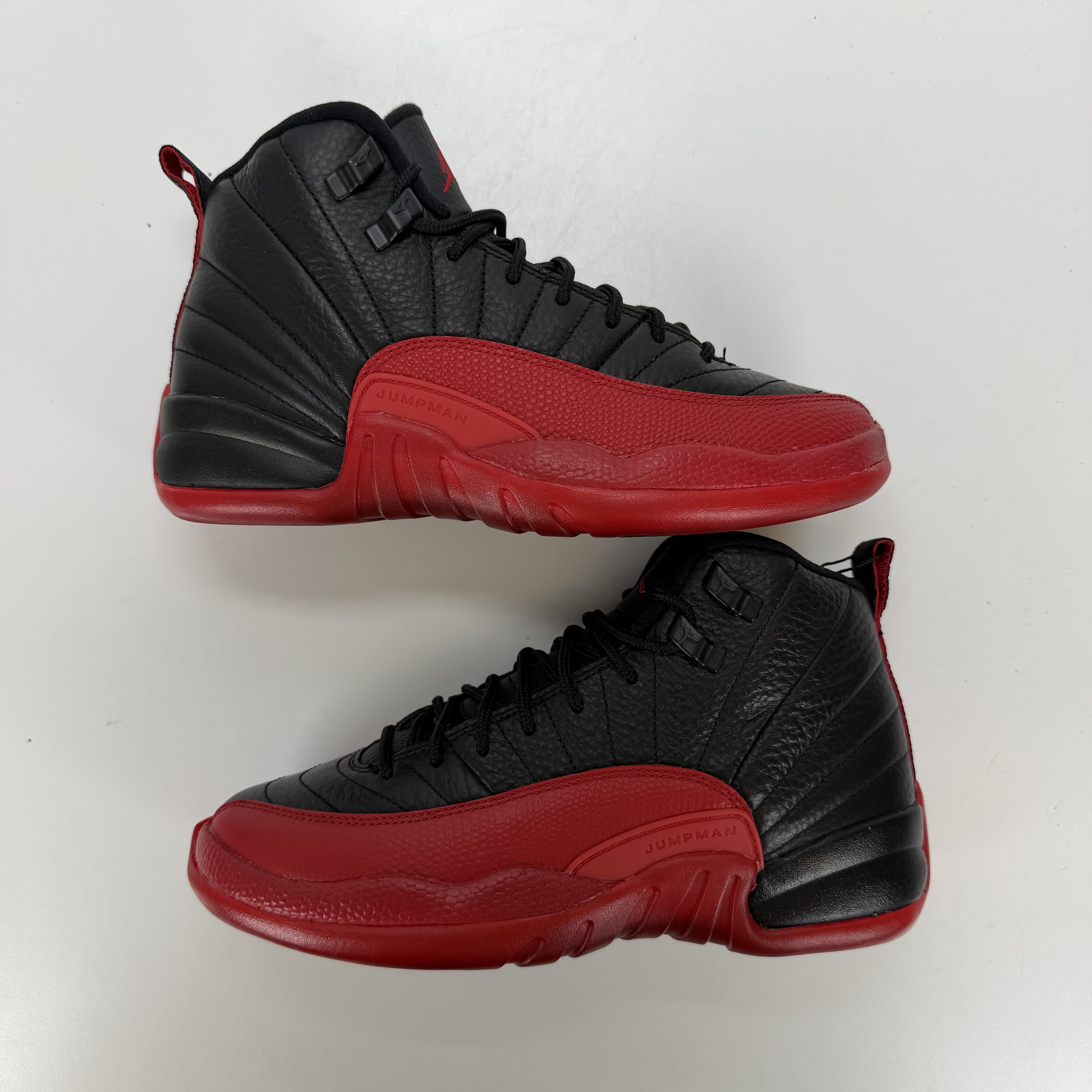 SP2844 Jordan 12 Retro Flu Game (2016) (GS)