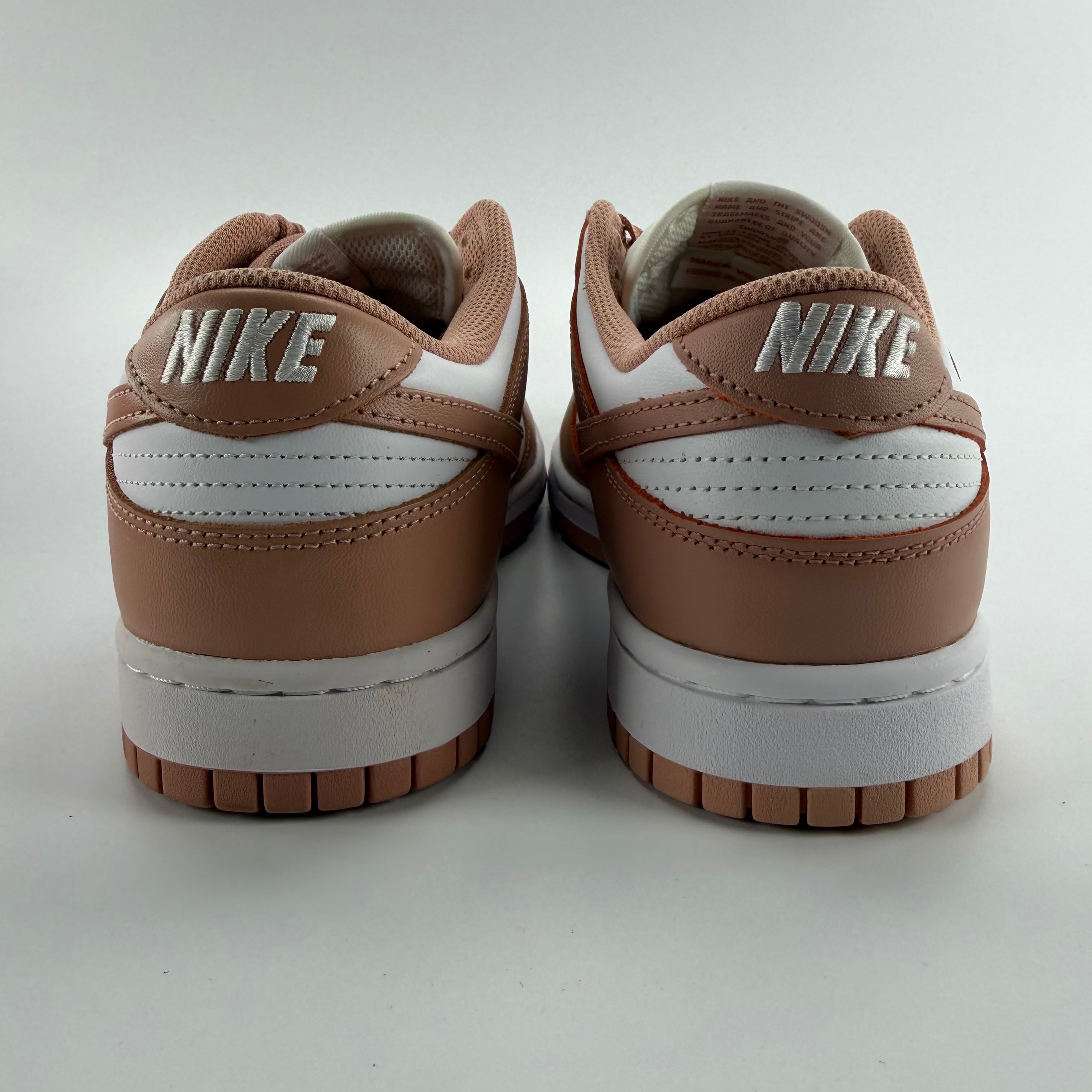 SP1476 Nike Dunk Low Rose Whisper (Women's)