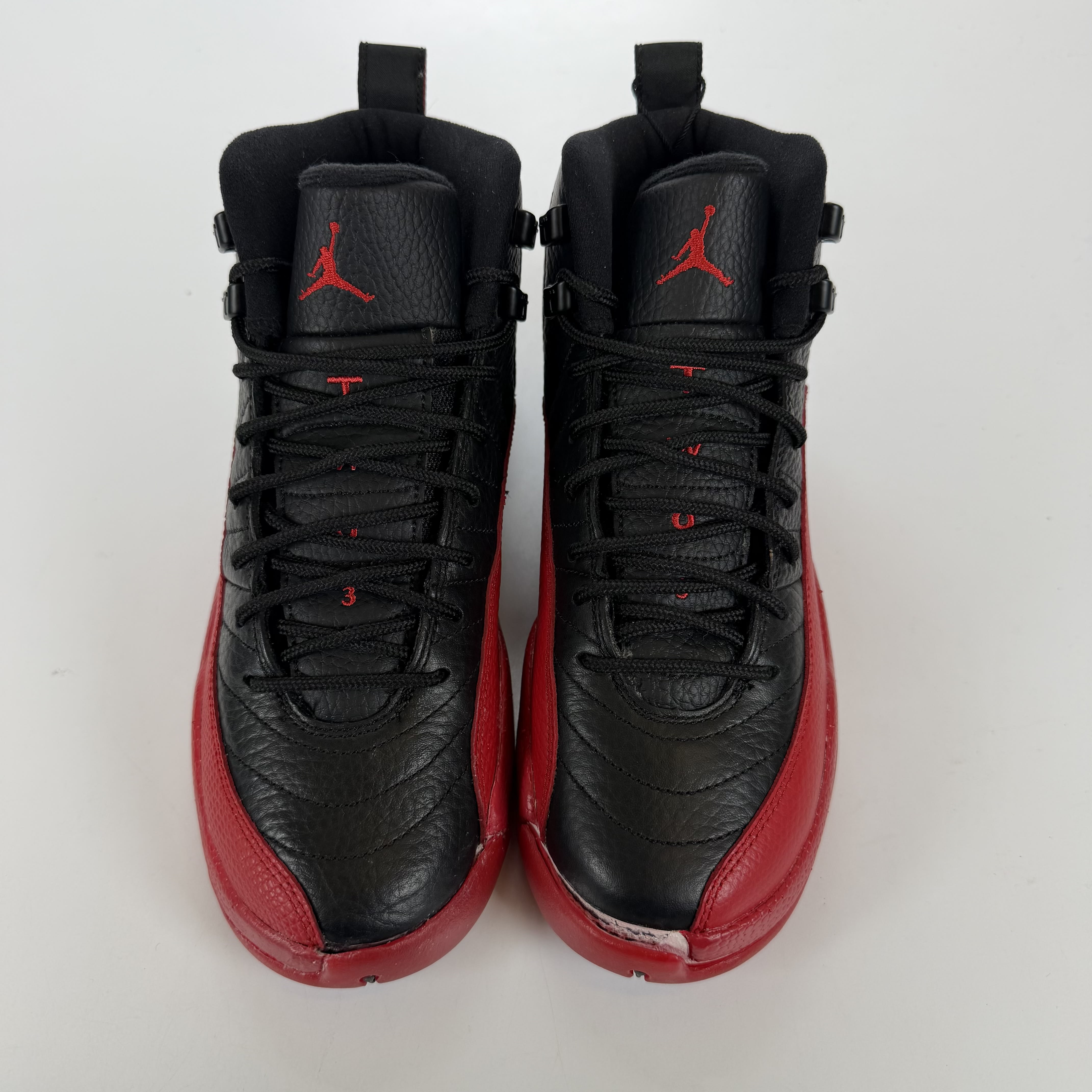 SP2844 Jordan 12 Retro Flu Game (2016) (GS)