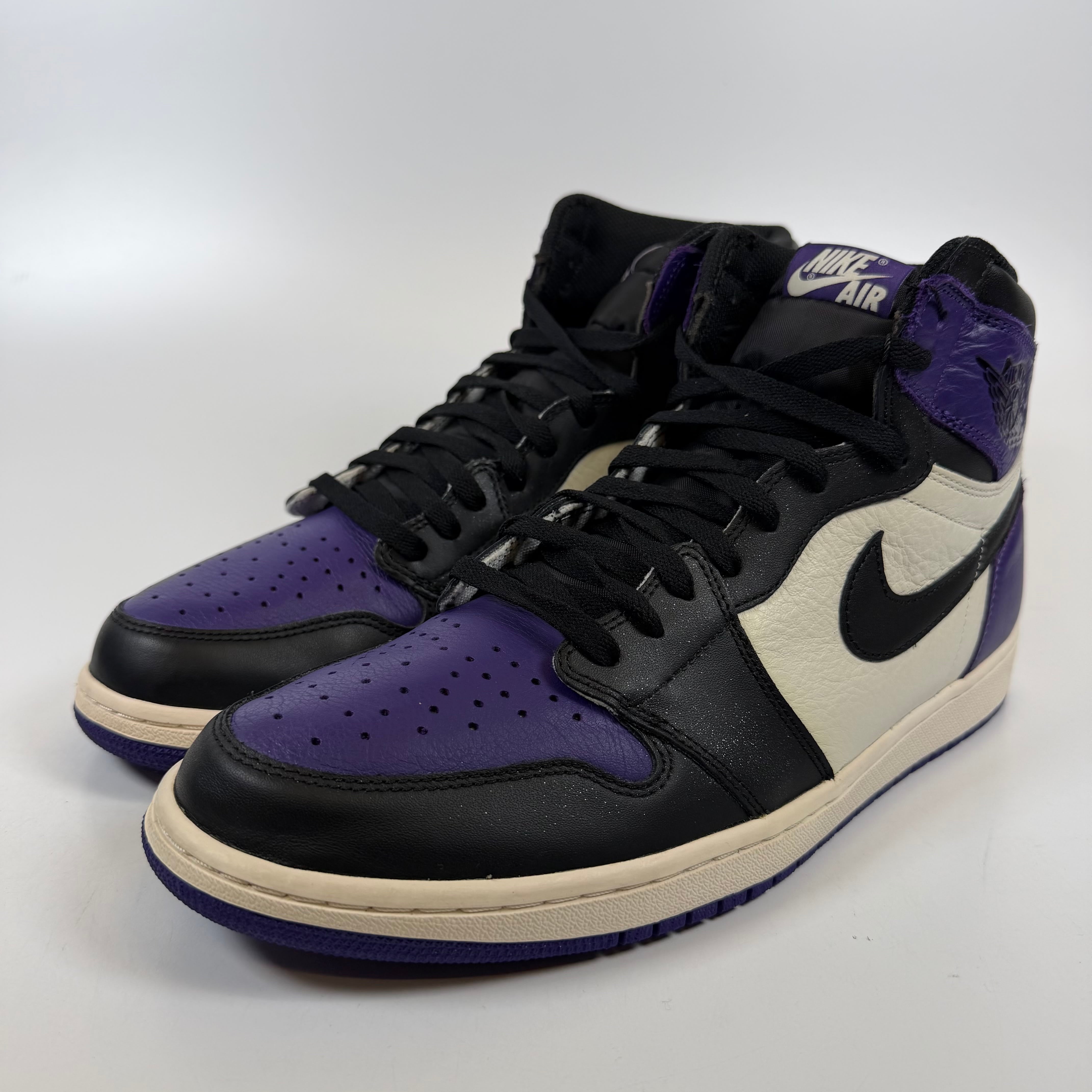 SP10514 Jordan 1 Retro High Court Purple