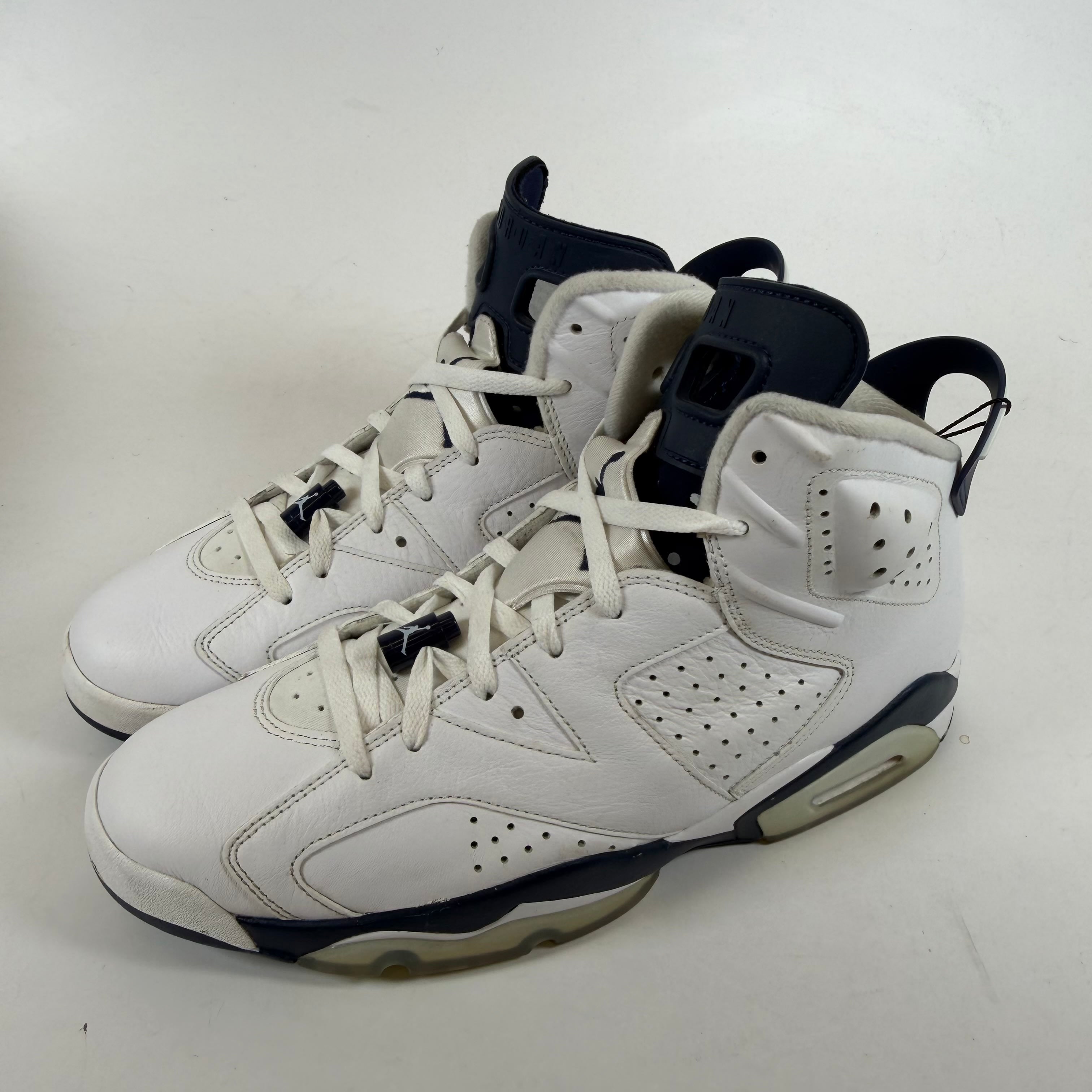 SP3912 Jordan 6 Retro Midnight Navy (2022)